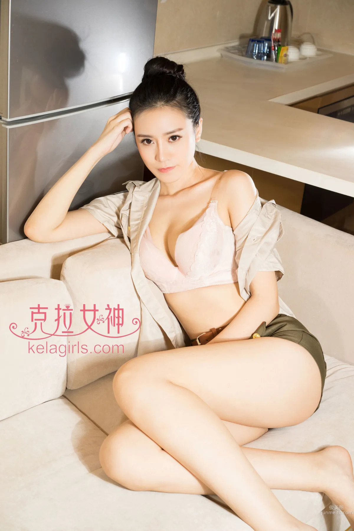 夏彤《英姿飒爽》 [克拉女神] 寫真集 23