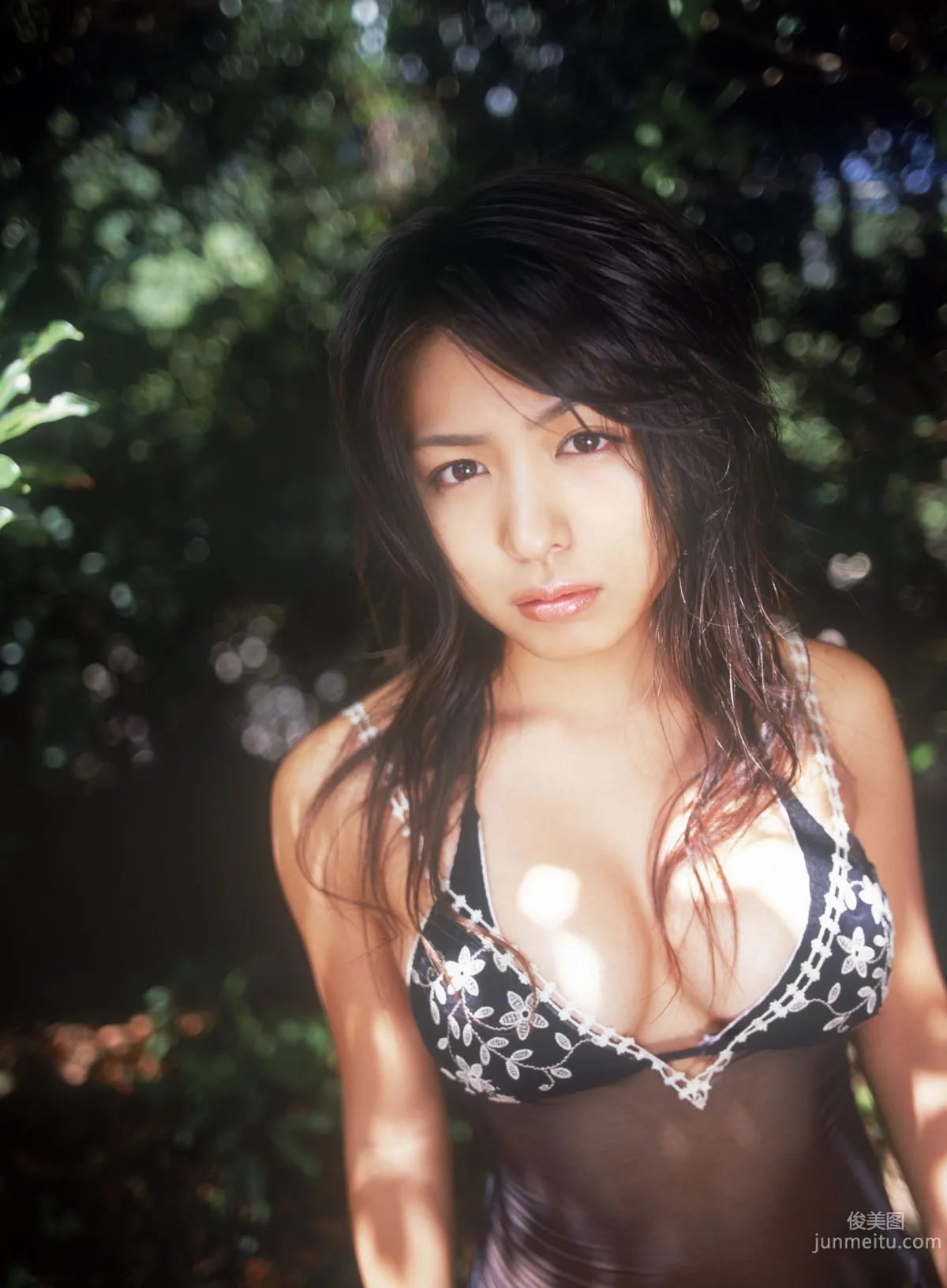 [NS Eyes] SF-No.608 Yukie kawamura 川村ゆきえ/川村由紀惠 寫真集 5