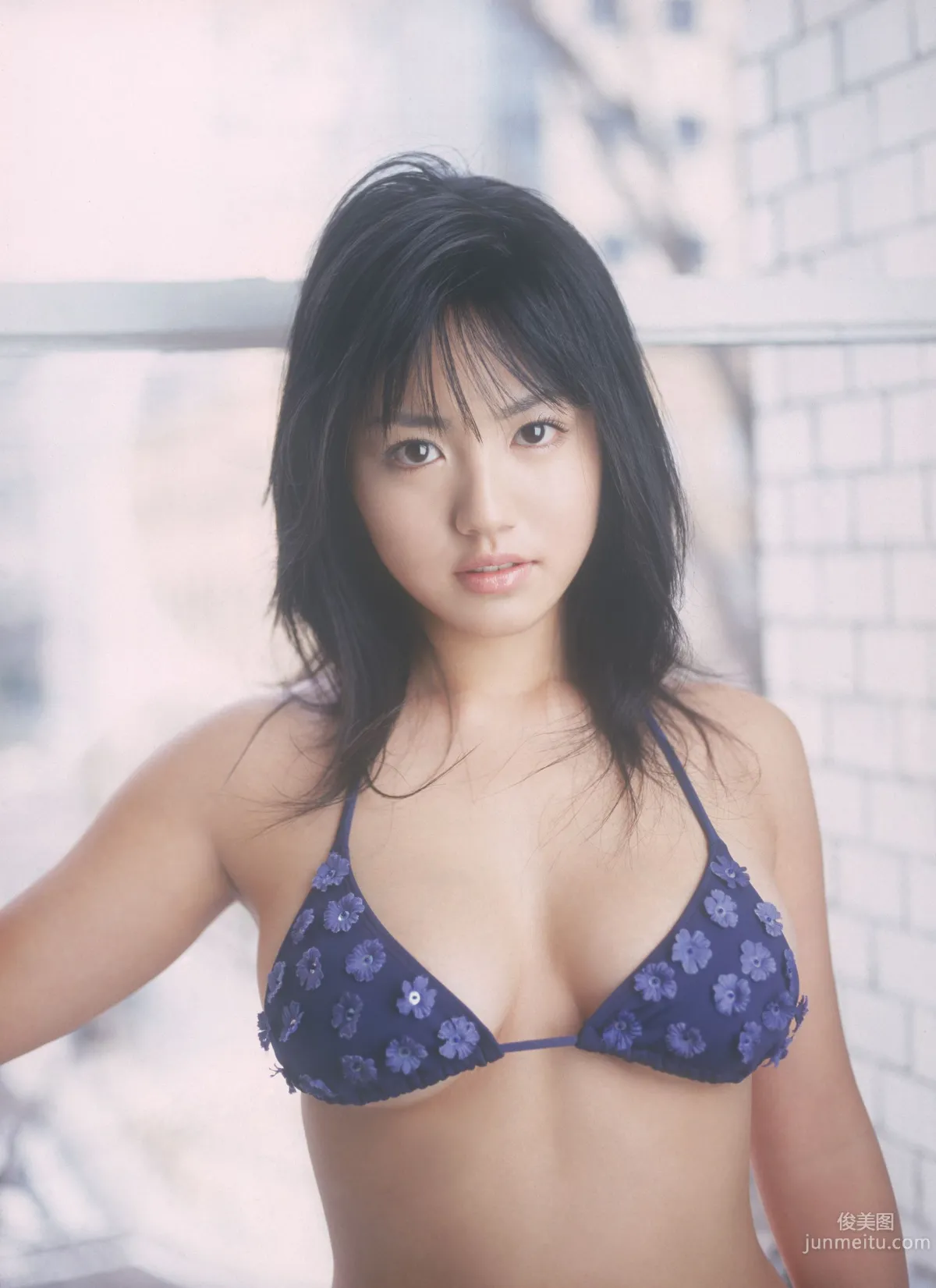 [NS Eyes] SF-No.603 Sayaka Isoyama 矶山沙耶香/磯山さやか 寫真集 13