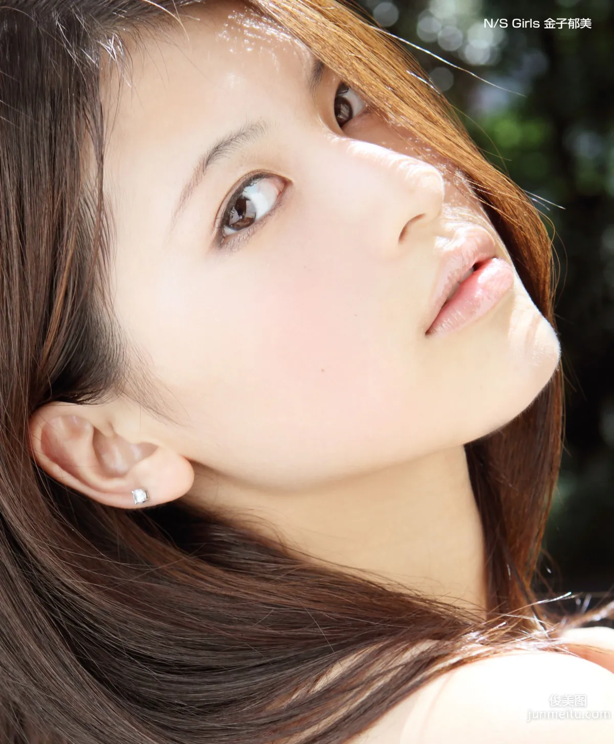 [NS Eyes] SF-No.609 NS Girls 合輯 寫真集 12