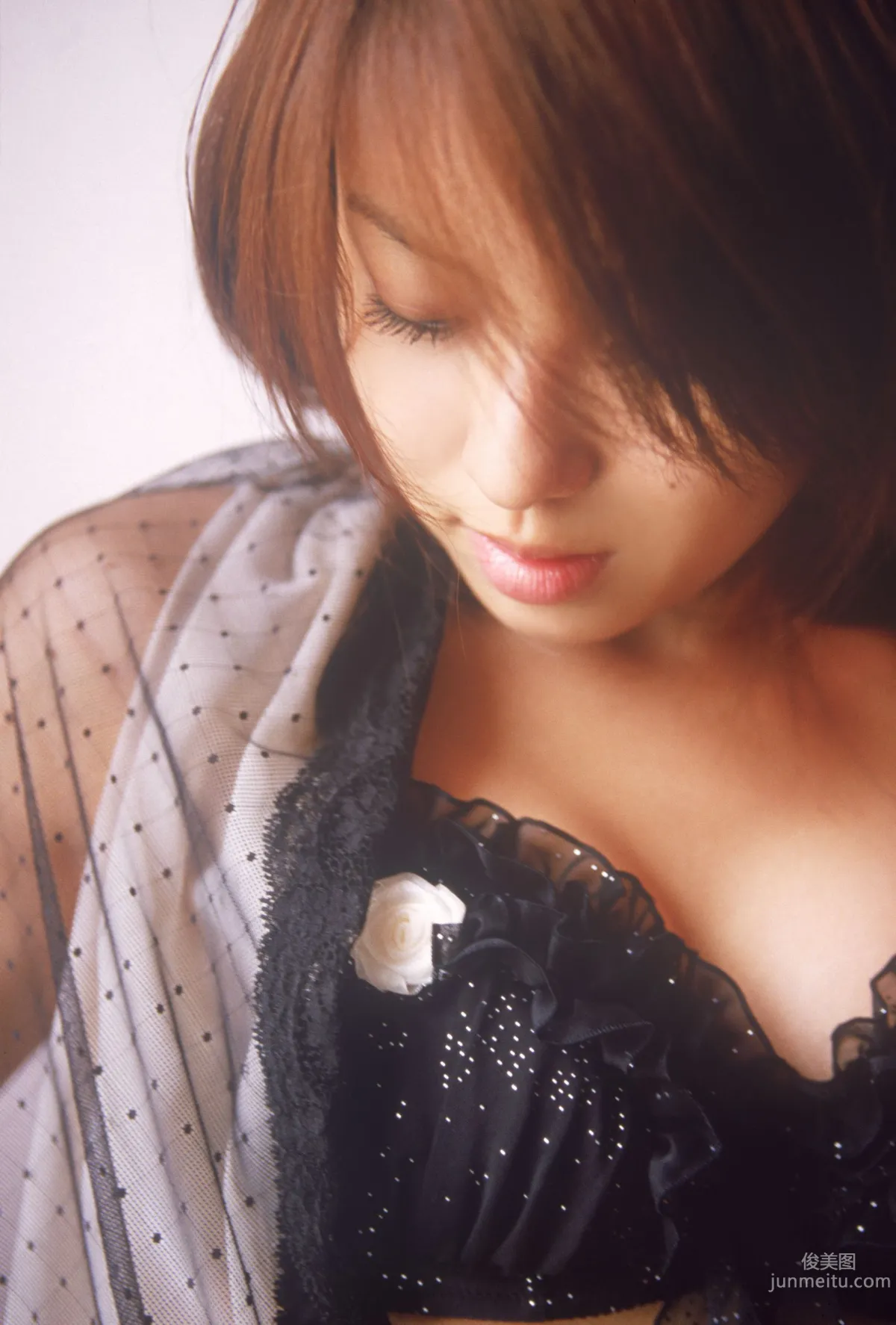 [NS Eyes] SF-No.618 Rina Uchiyama 內山理名/内山理名 寫真集 16