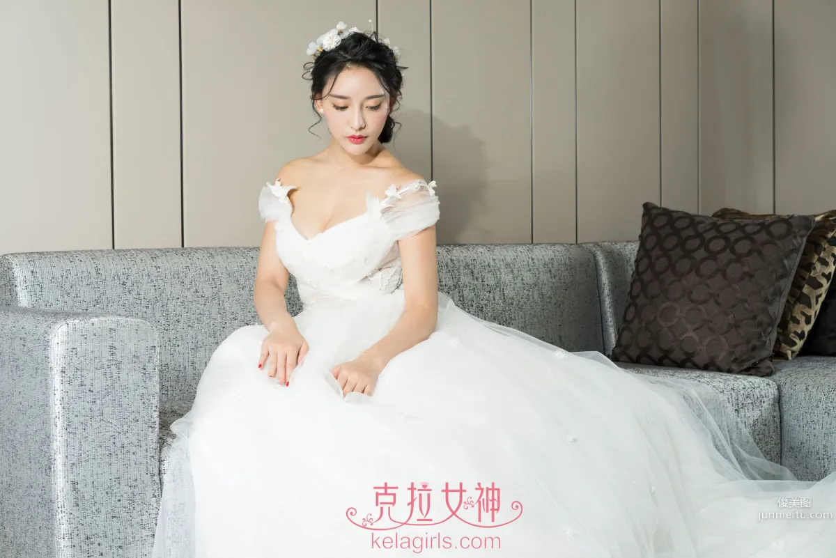 小西《今天你要嫁给我》 [克拉女神] 写真集5