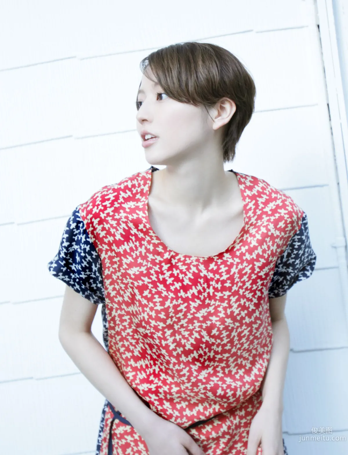 [NS Eyes] SF-No.627 Masami Nagasawa 長澤まさみ/長澤雅美 寫真集 25