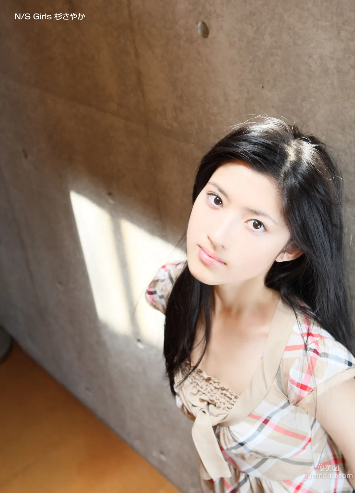 [NS Eyes] SF-No.609 NS Girls 合輯 寫真集 18