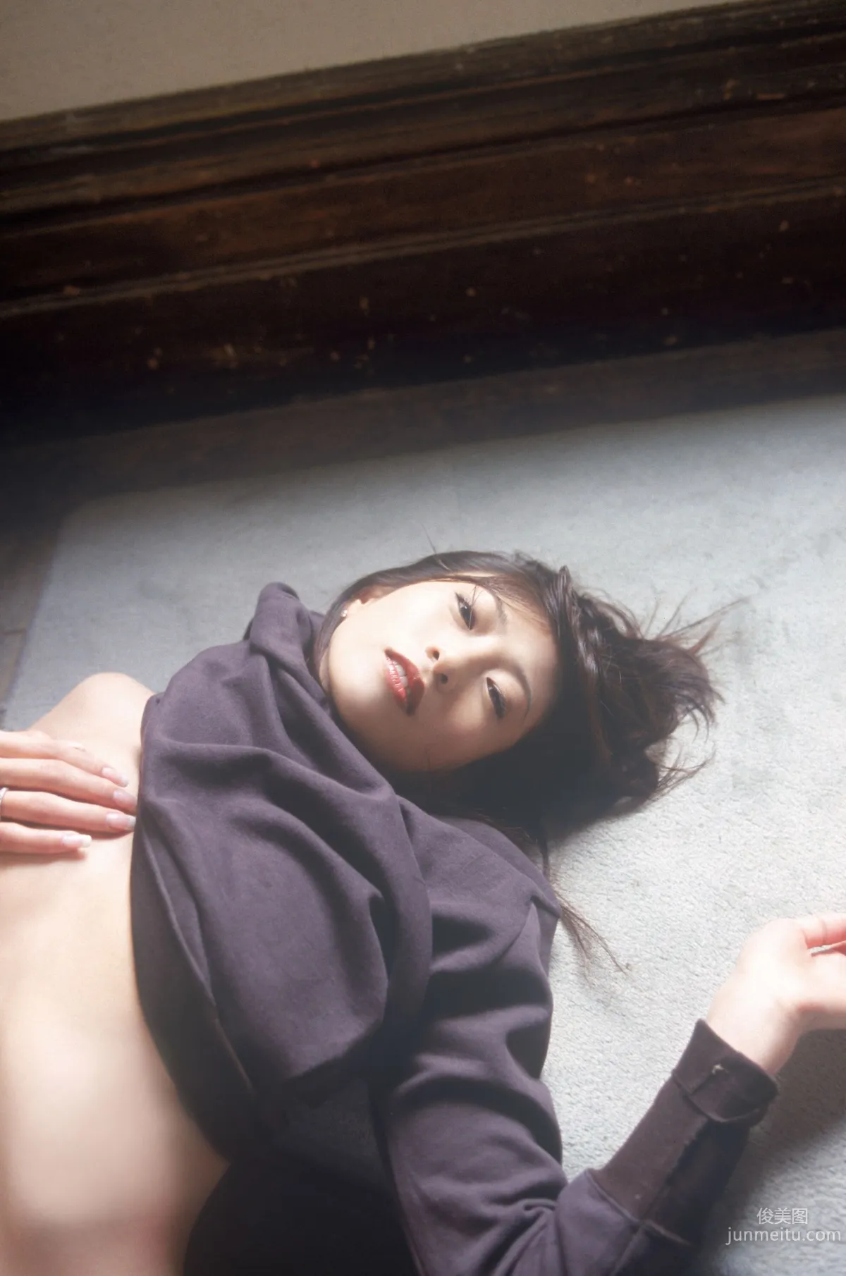 [NS Eyes] SF-No.614 中島史惠 Fumie Nakajima 寫真集 6