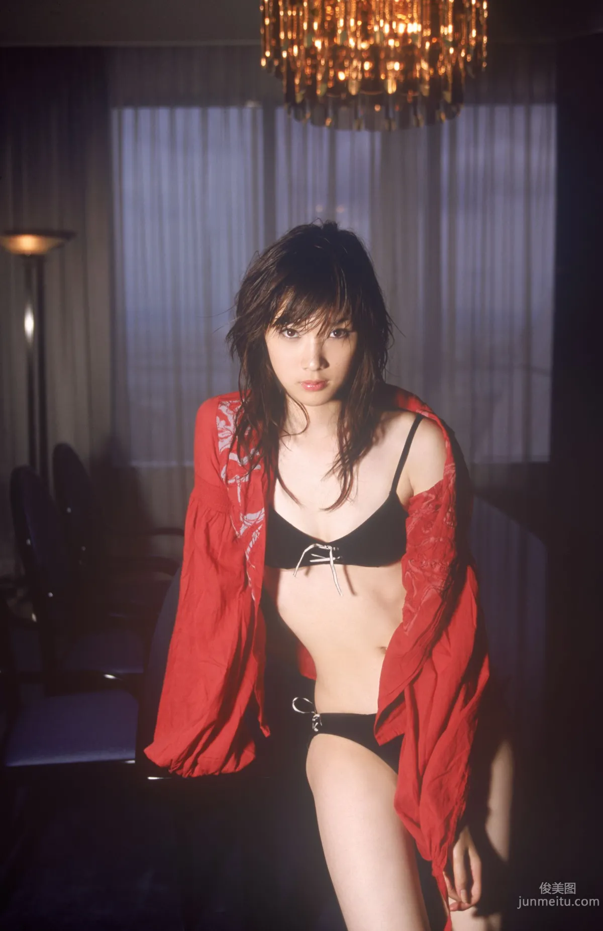 [NS Eyes] SF-No.619 Saki Akai 赤井沙希 寫真集 4
