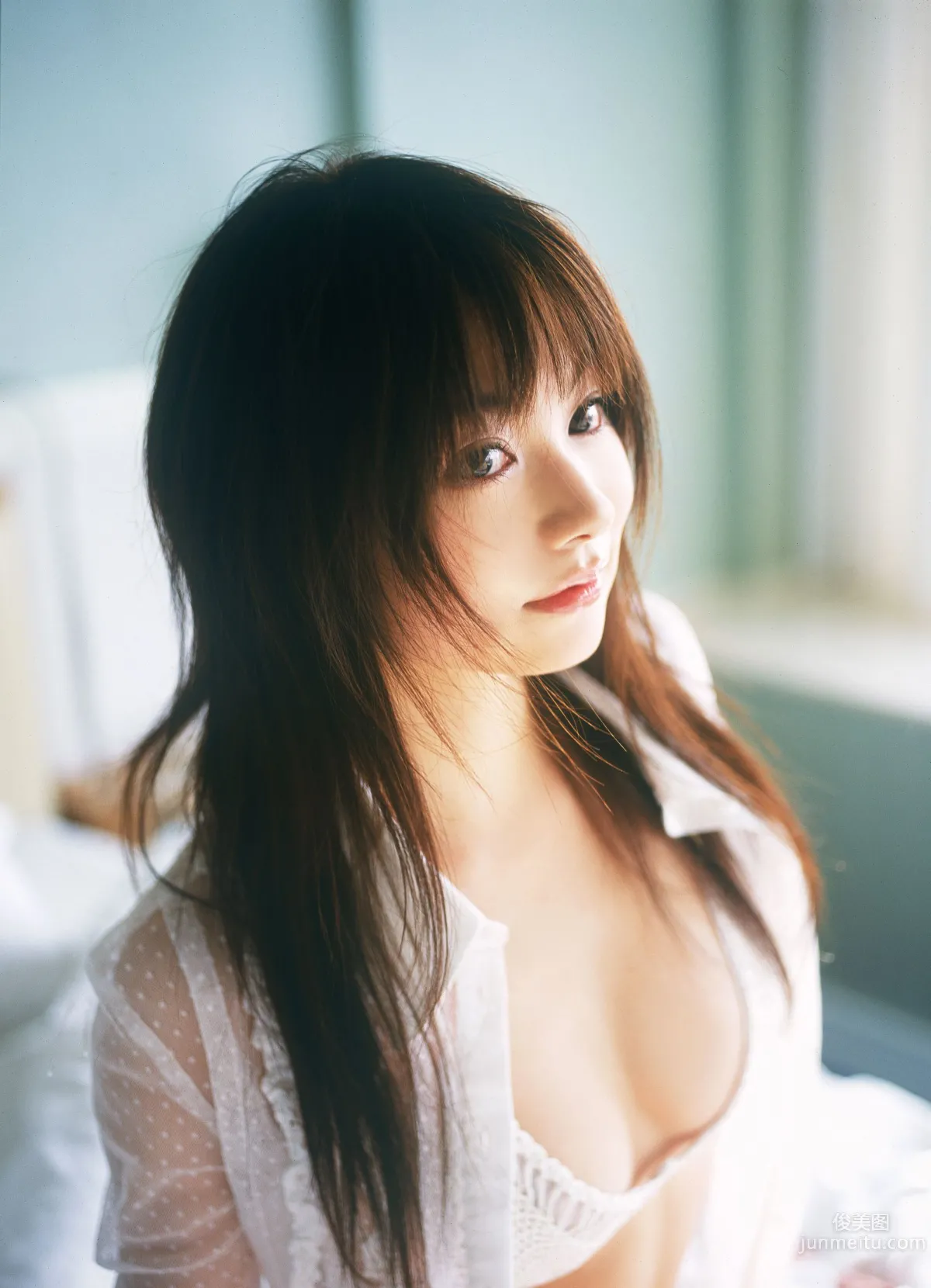 [NS Eyes] SF-No.569 Akane Suzuki 鈴木茜/鈴木茜 寫真集 6