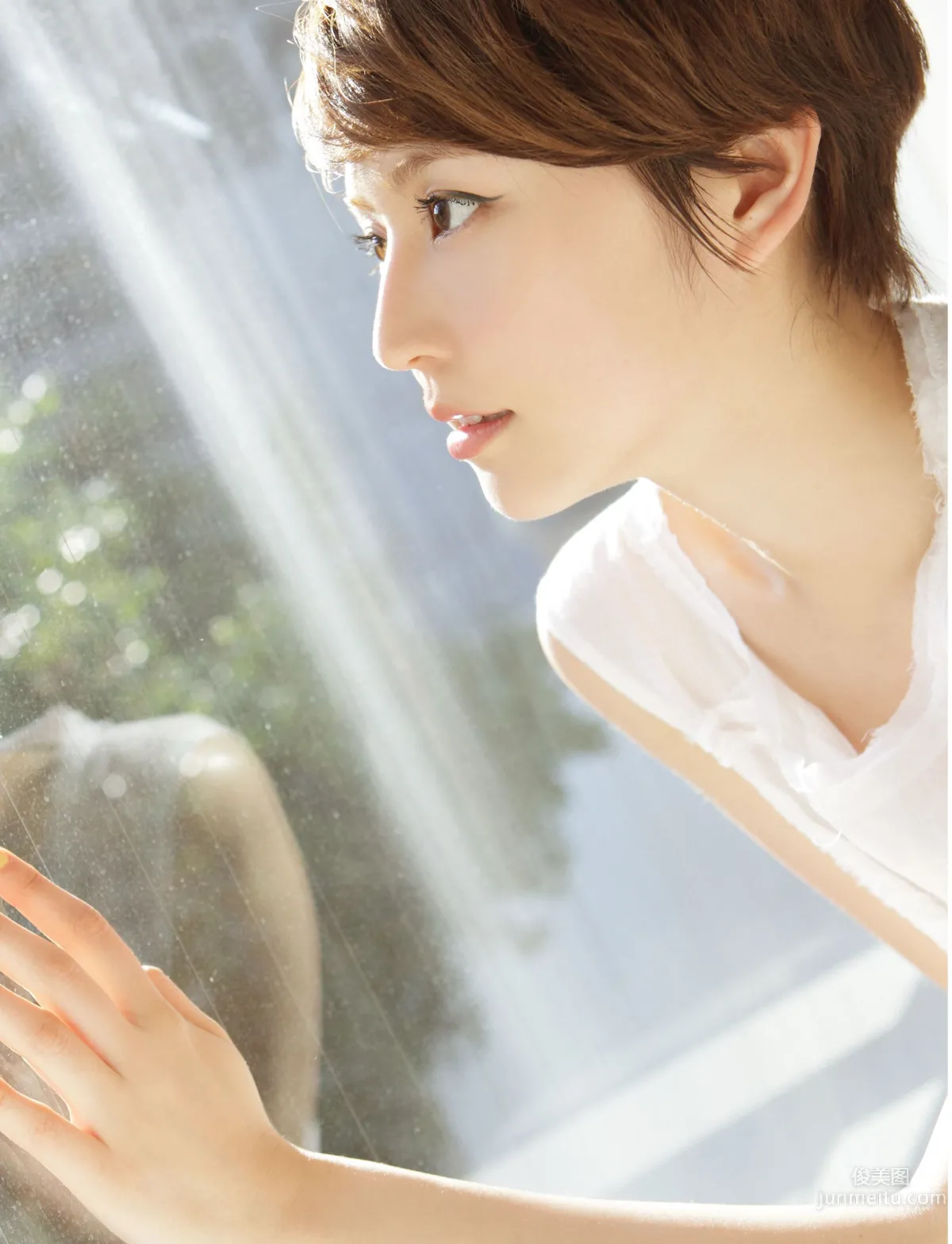 [NS Eyes] SF-No.627 Masami Nagasawa 長澤まさみ/長澤雅美 寫真集 18
