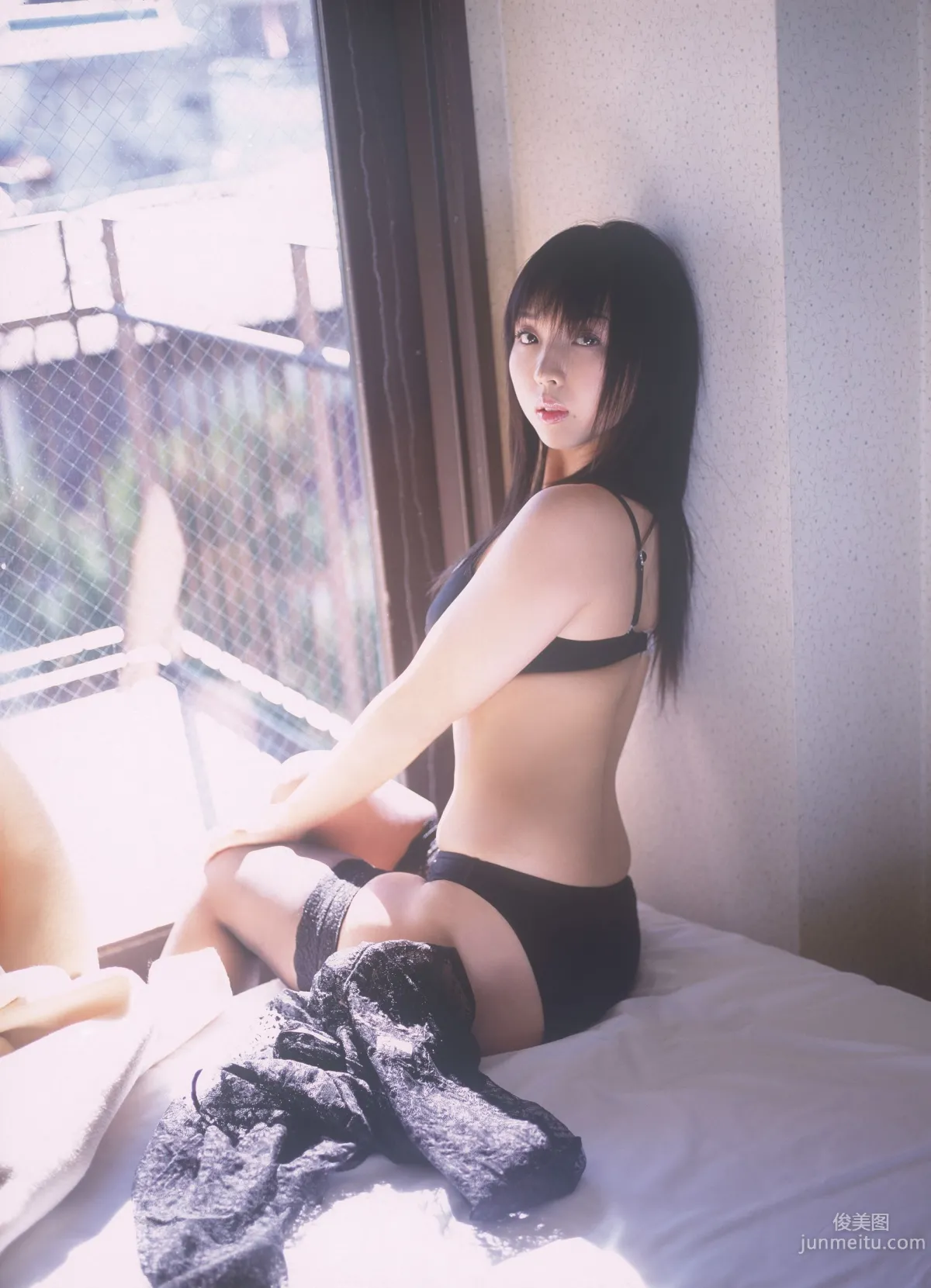 [NS Eyes] SF-No.599 Mae Ohtsuka 大塚まえ/大塚麻惠 寫真集 14