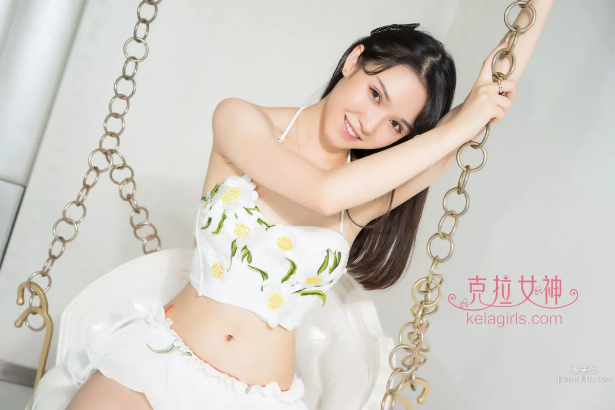 谭清清《绿野仙踪》 [克拉女神] 写真集1