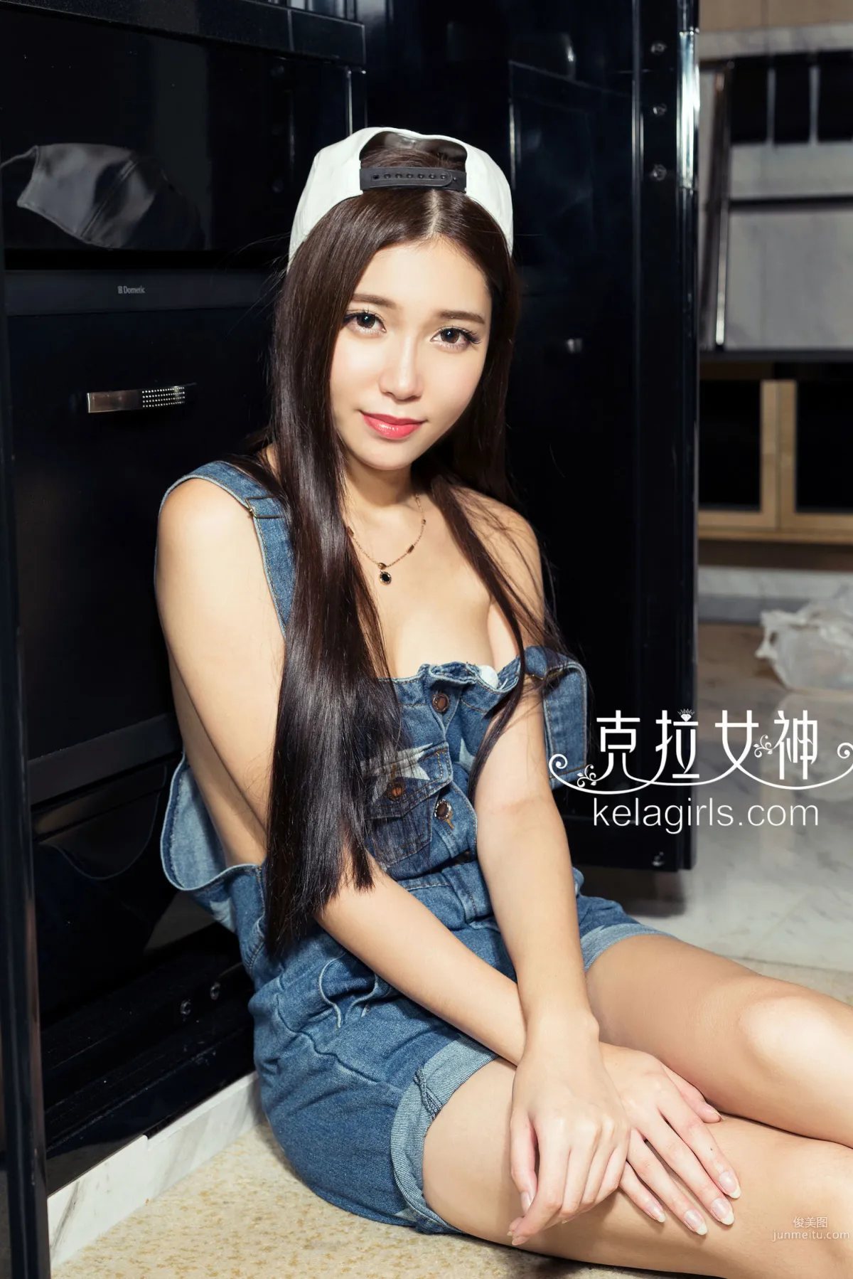 七七《七公主的秘密花園》 [克拉女神] 寫真集 4