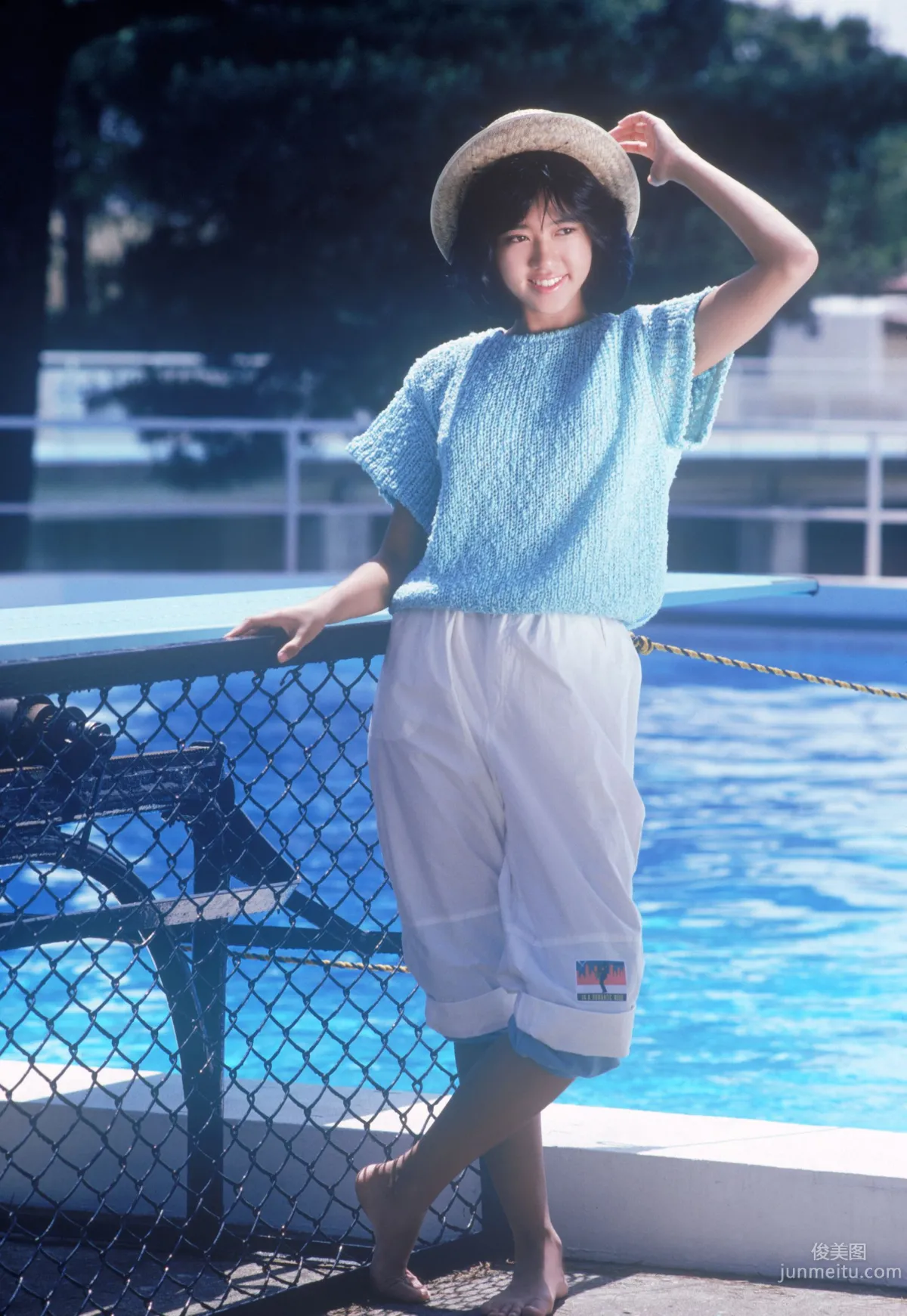 [NS Eyes] SF-No.602 Hayami Yu 早見優 写真集8