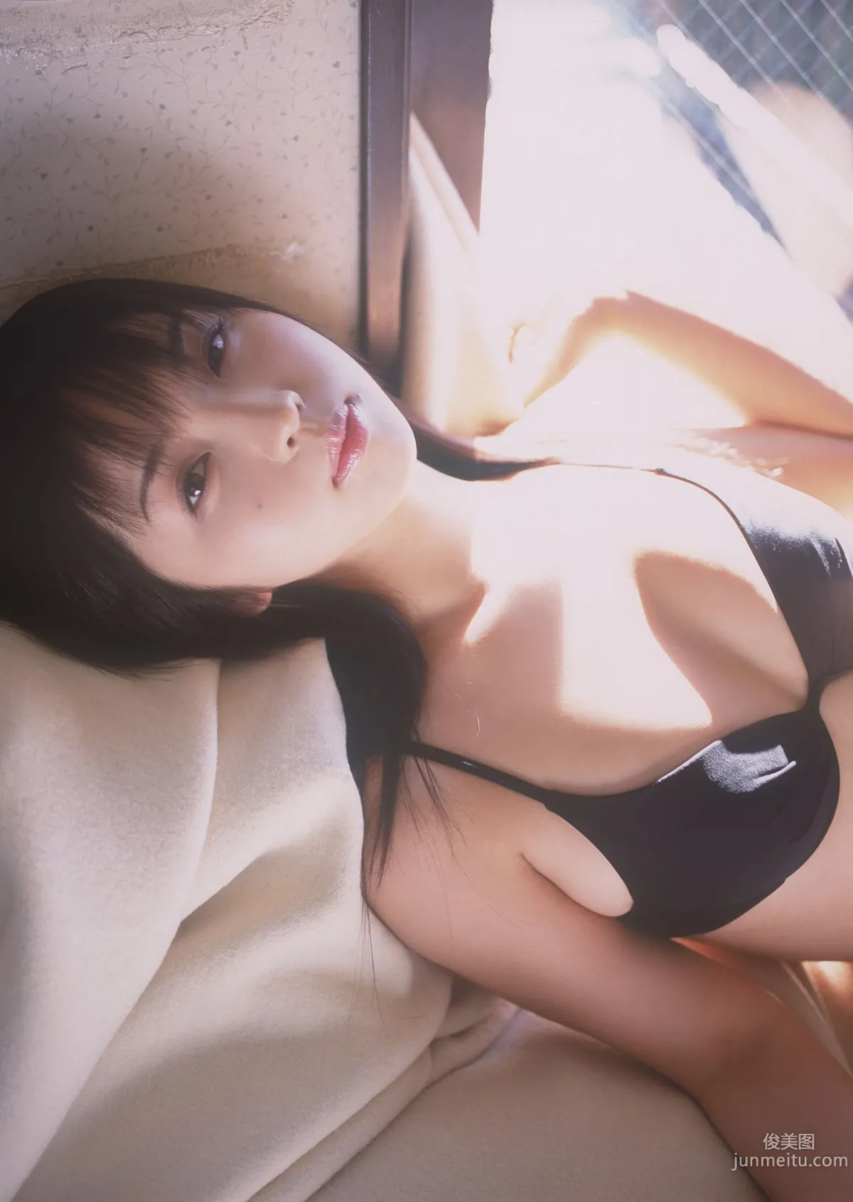[NS Eyes] SF-No.599 Mae Ohtsuka 大塚まえ/大塚麻惠 寫真集 16