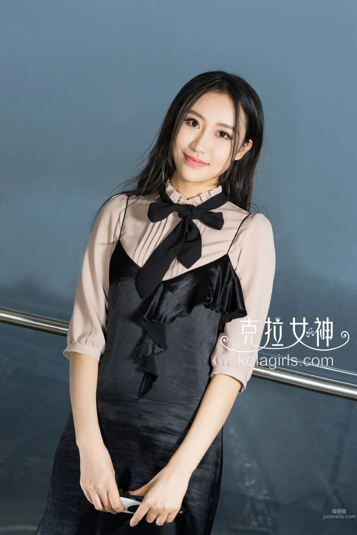 梦珊《公子的贴身校花》 [克拉女神] 写真集1