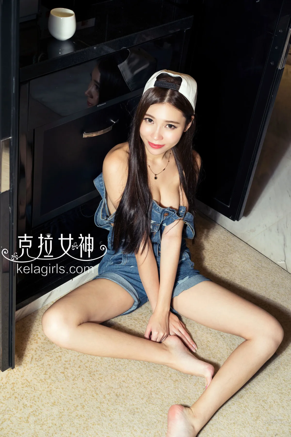 七七《七公主的秘密花園》 [克拉女神] 寫真集 23