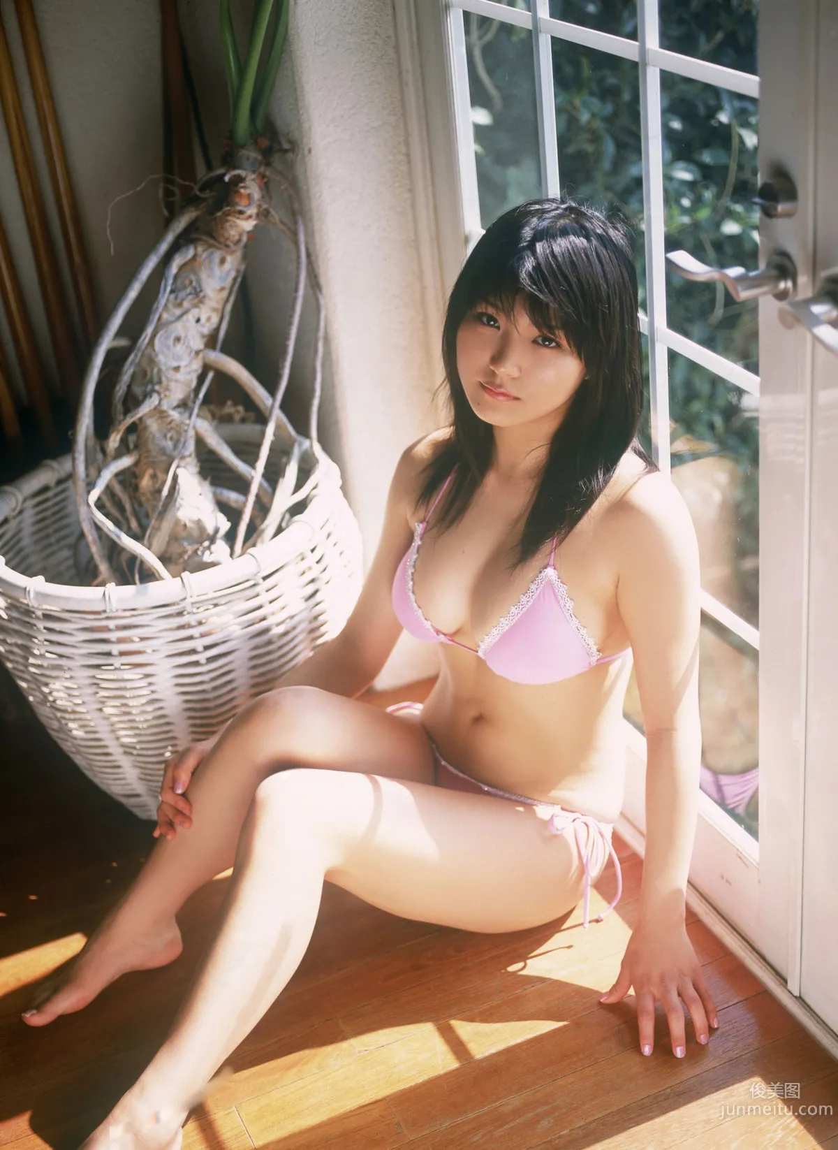 [NS Eyes] SF-No.592 愛衣 Ai 写真集8