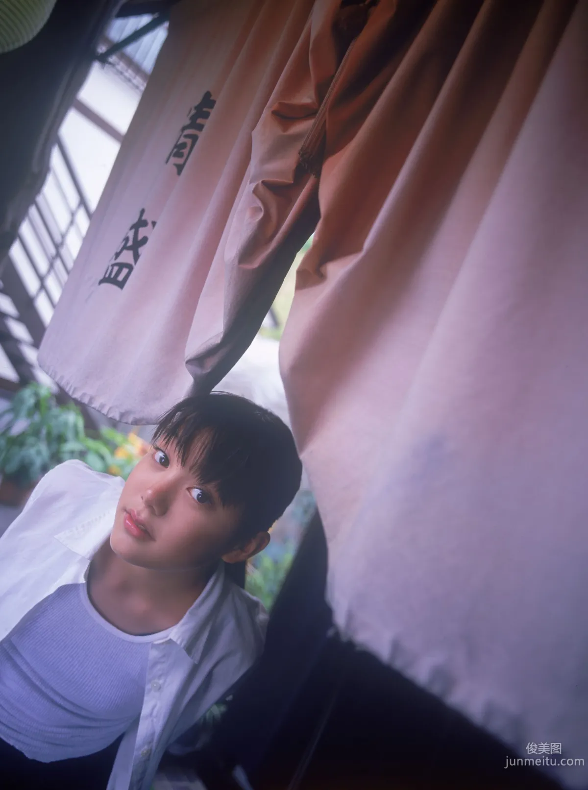 [NS Eyes] SF-No.606 Anne Suzuki 鈴木杏 写真集5