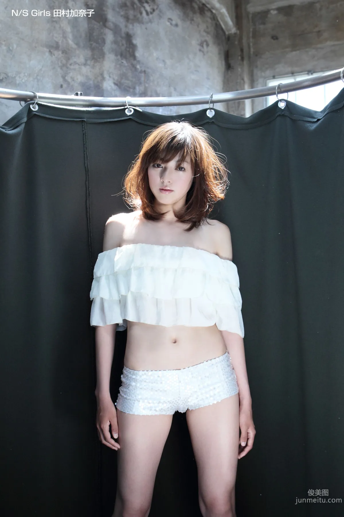 [NS Eyes] SF-No.609 NS Girls 合輯 寫真集 8
