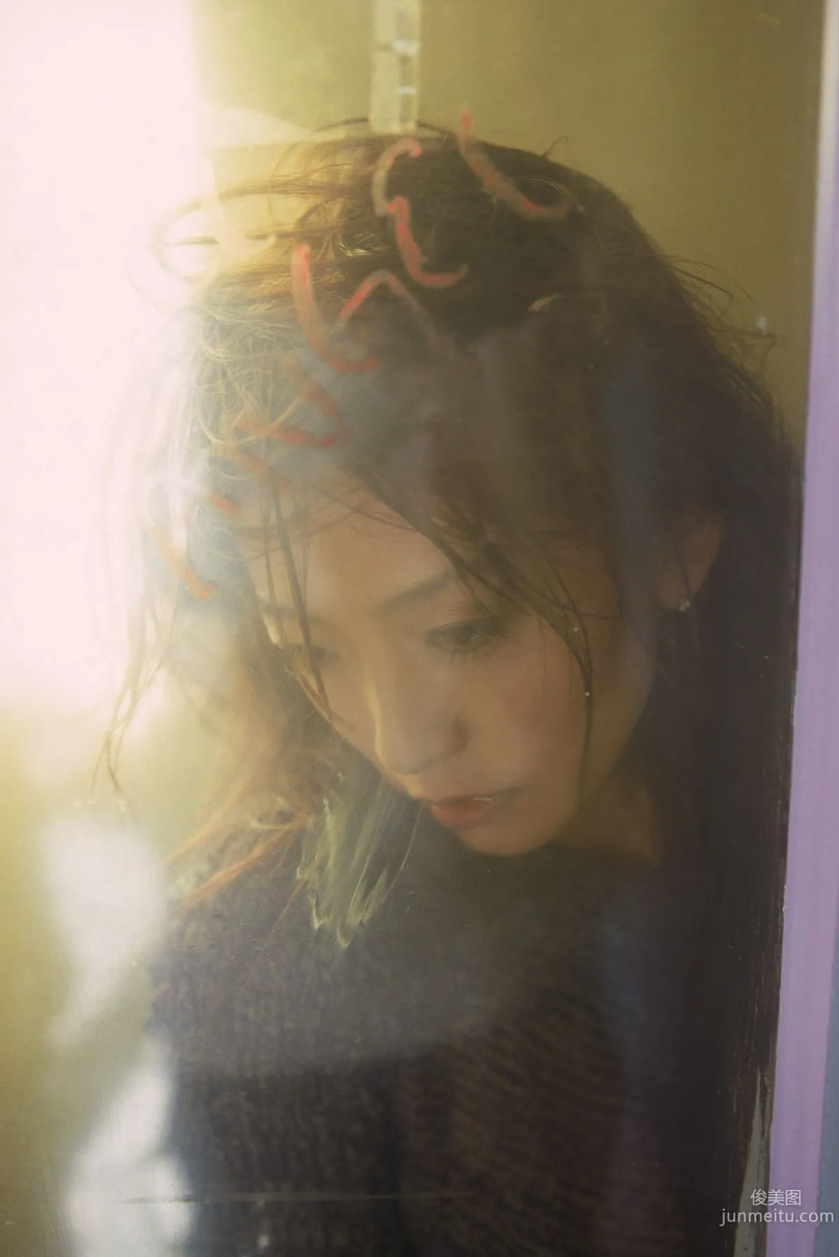 [NS Eyes] SF-No.613 Fumie Nakajima 中島史惠/中島史惠 寫真集 2