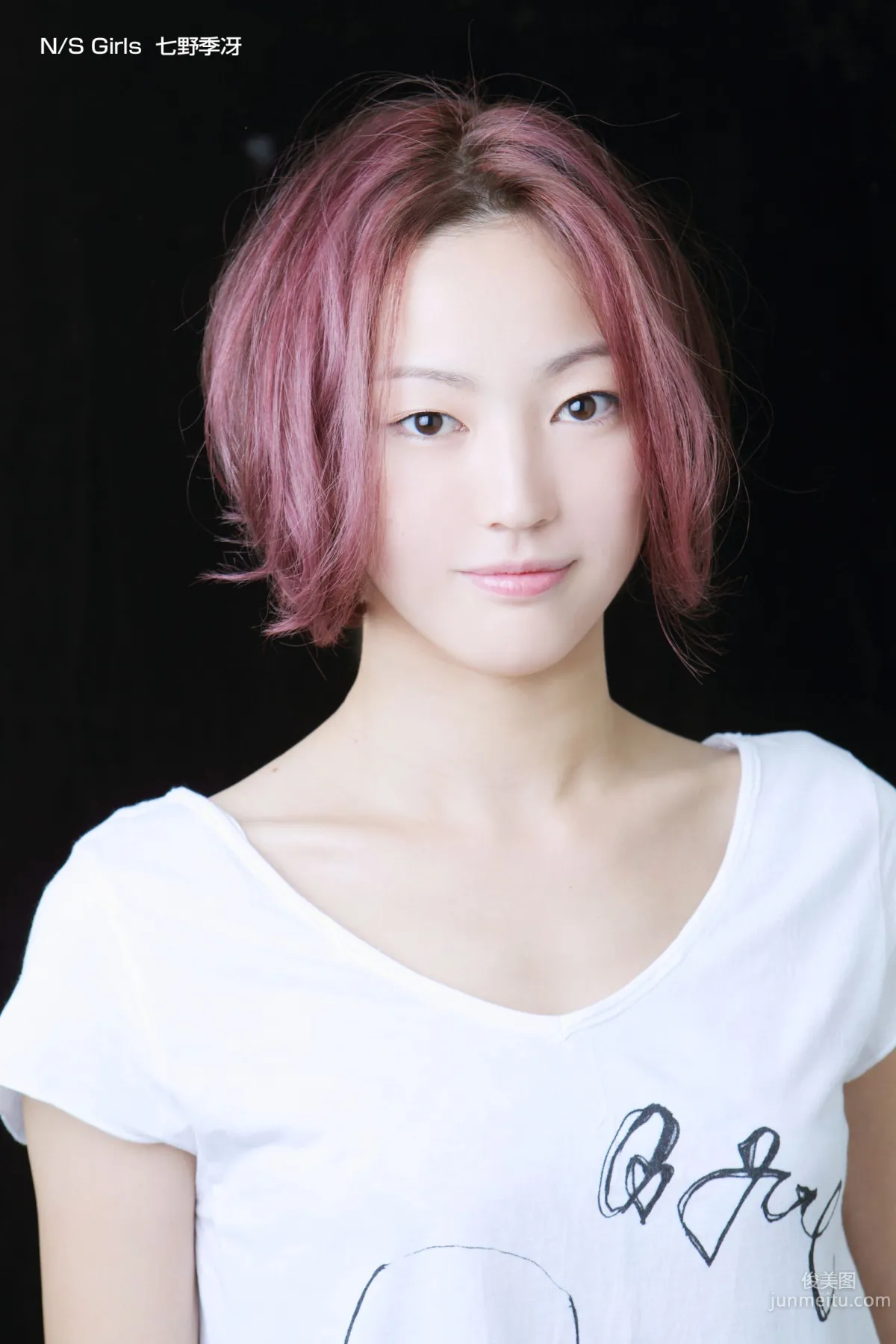 [NS Eyes] SF-No.609 NS Girls 合輯 寫真集 19