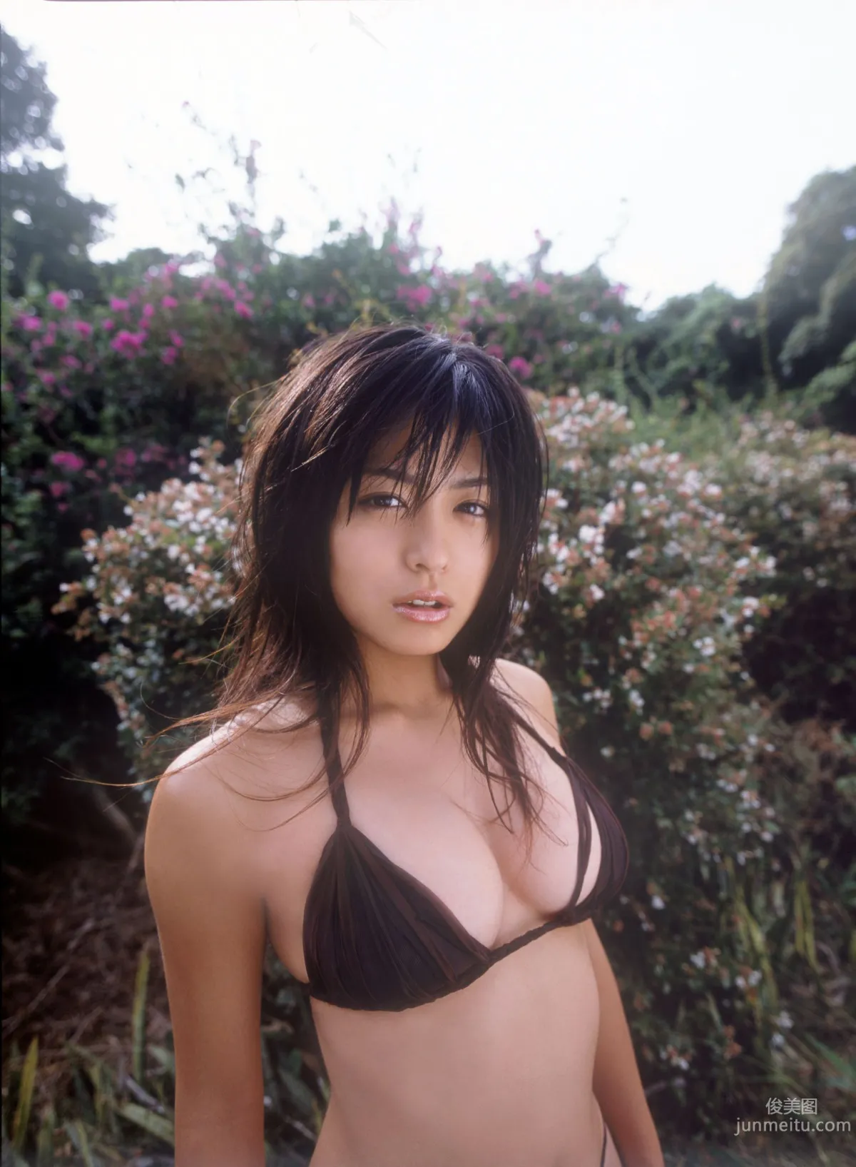 [NS Eyes] SF-No.608 Yukie kawamura 川村ゆきえ/川村由紀惠 寫真集 6