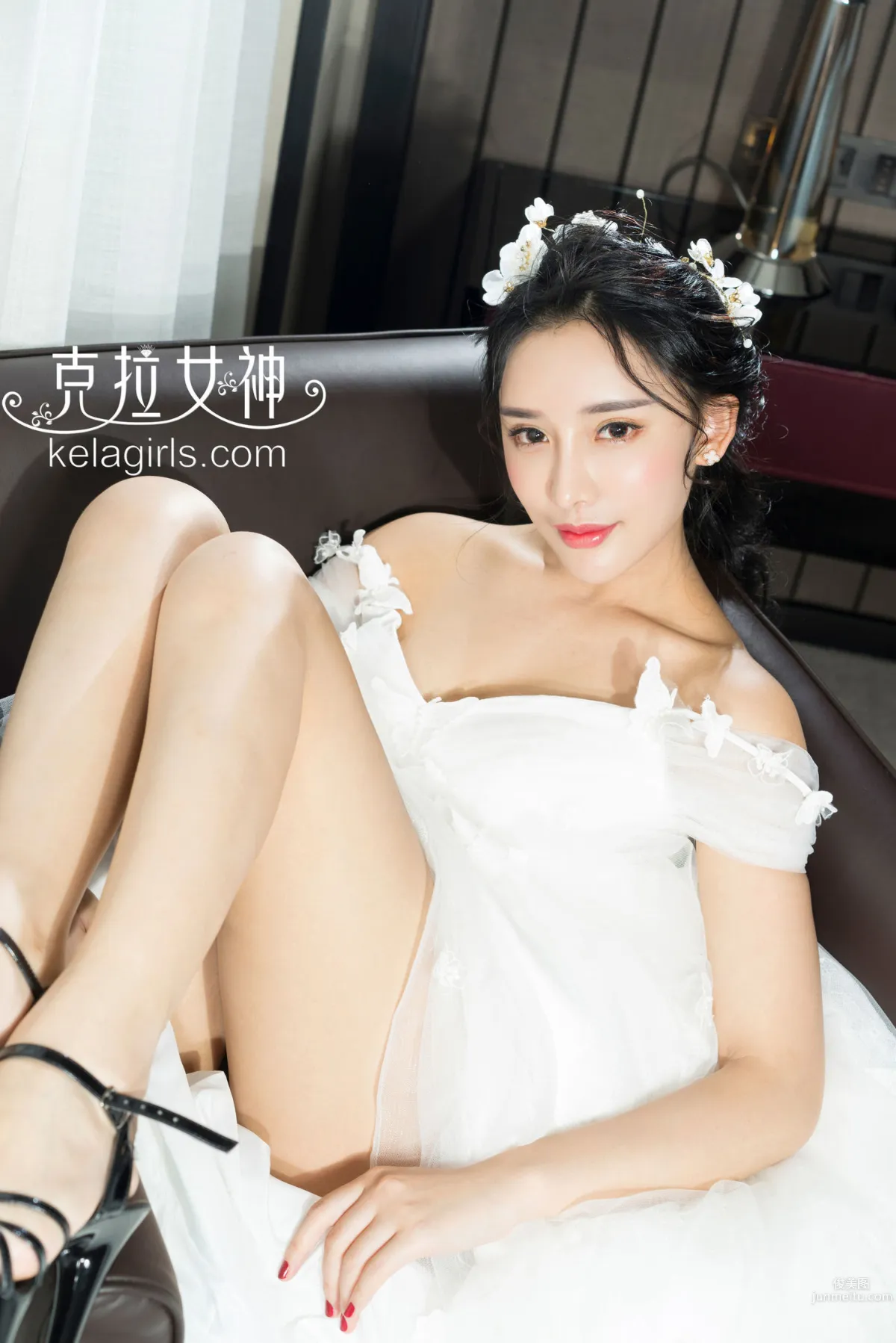 小西《今天你要嫁給我》 [克拉女神] 寫真集 18