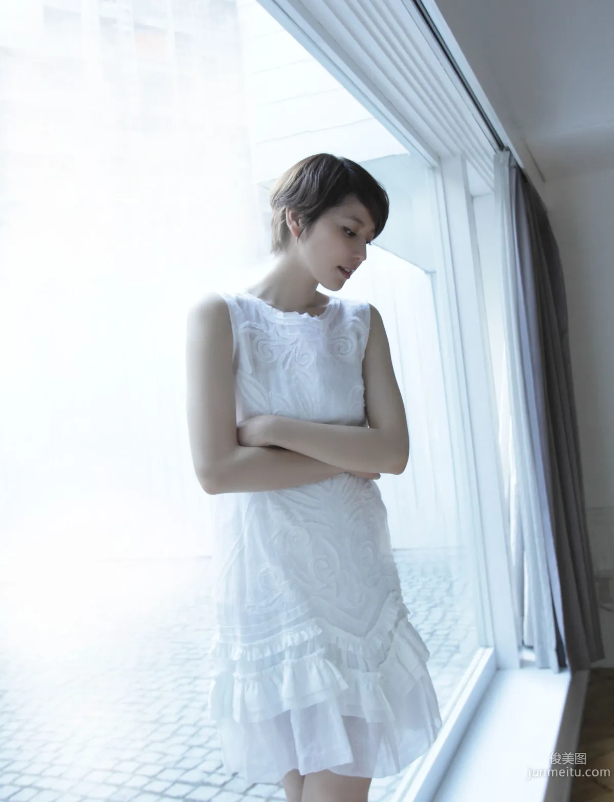 [NS Eyes] SF-No.627 Masami Nagasawa 長澤まさみ/長澤雅美 寫真集 23