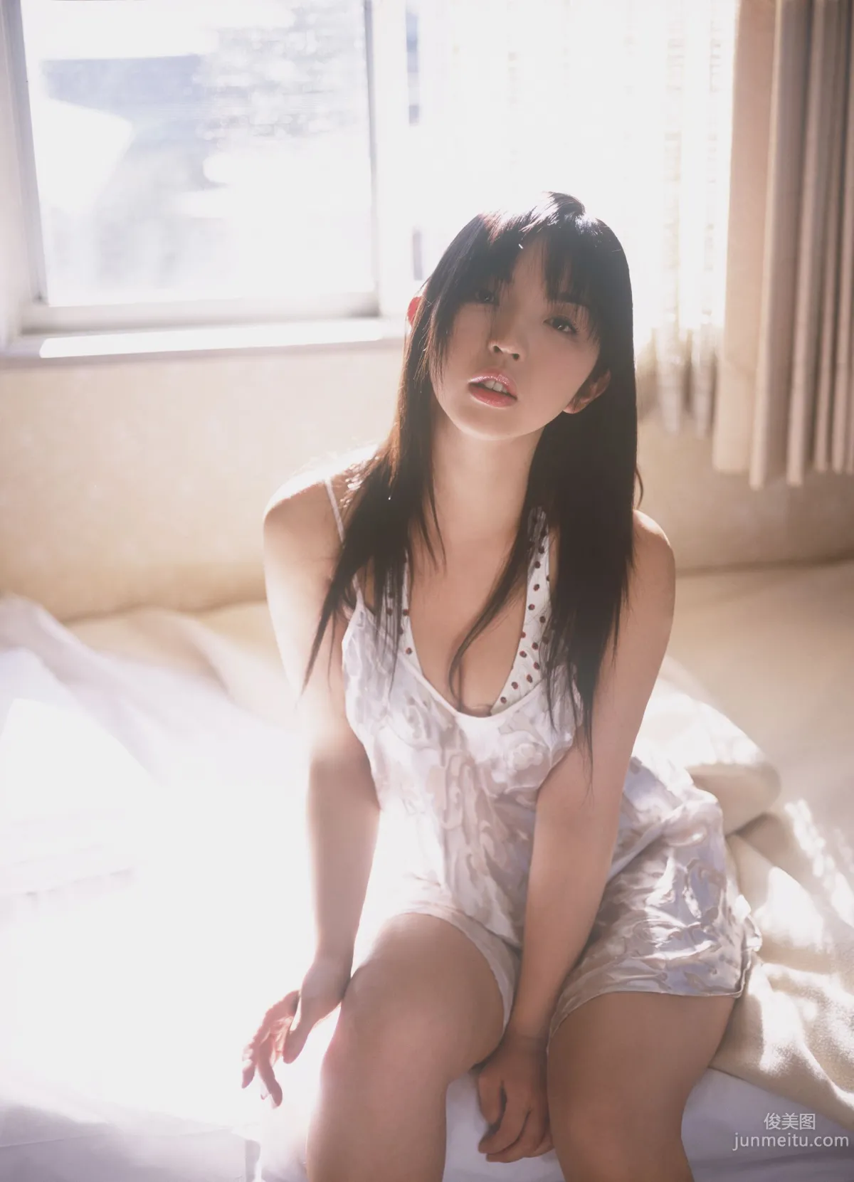[NS Eyes] SF-No.598 Mae Ohtsuka 大塚麻惠/大塚まえ 寫真集 11