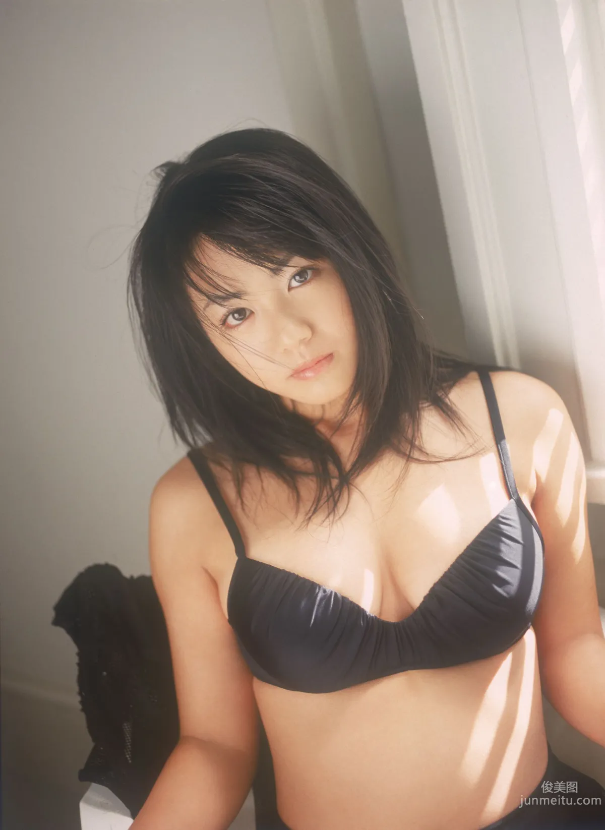 [NS Eyes] SF-No.603 Sayaka Isoyama 矶山沙耶香/磯山さやか 寫真集 24