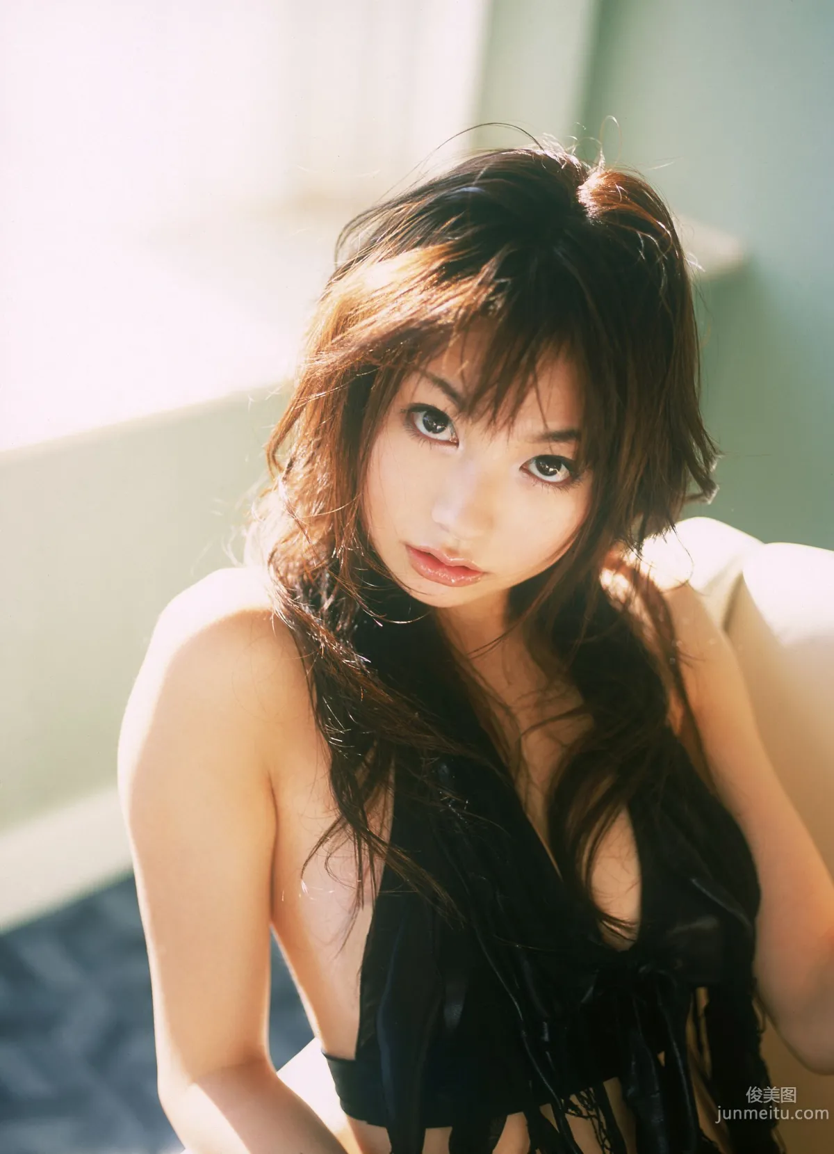 [NS Eyes] SF-No.569 Akane Suzuki 鈴木茜/鈴木茜 寫真集 16