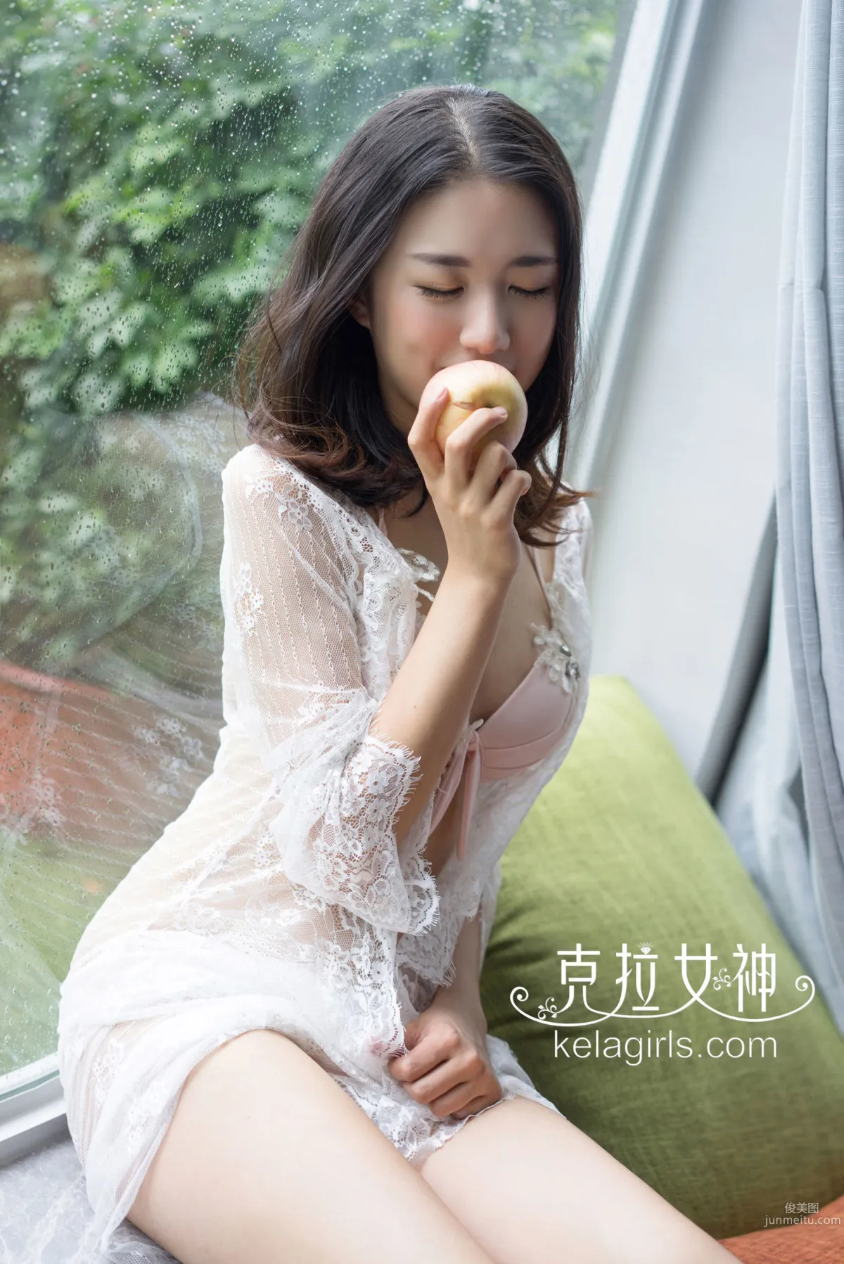 宁宁《梦游仙境》 [克拉女神] 写真集8