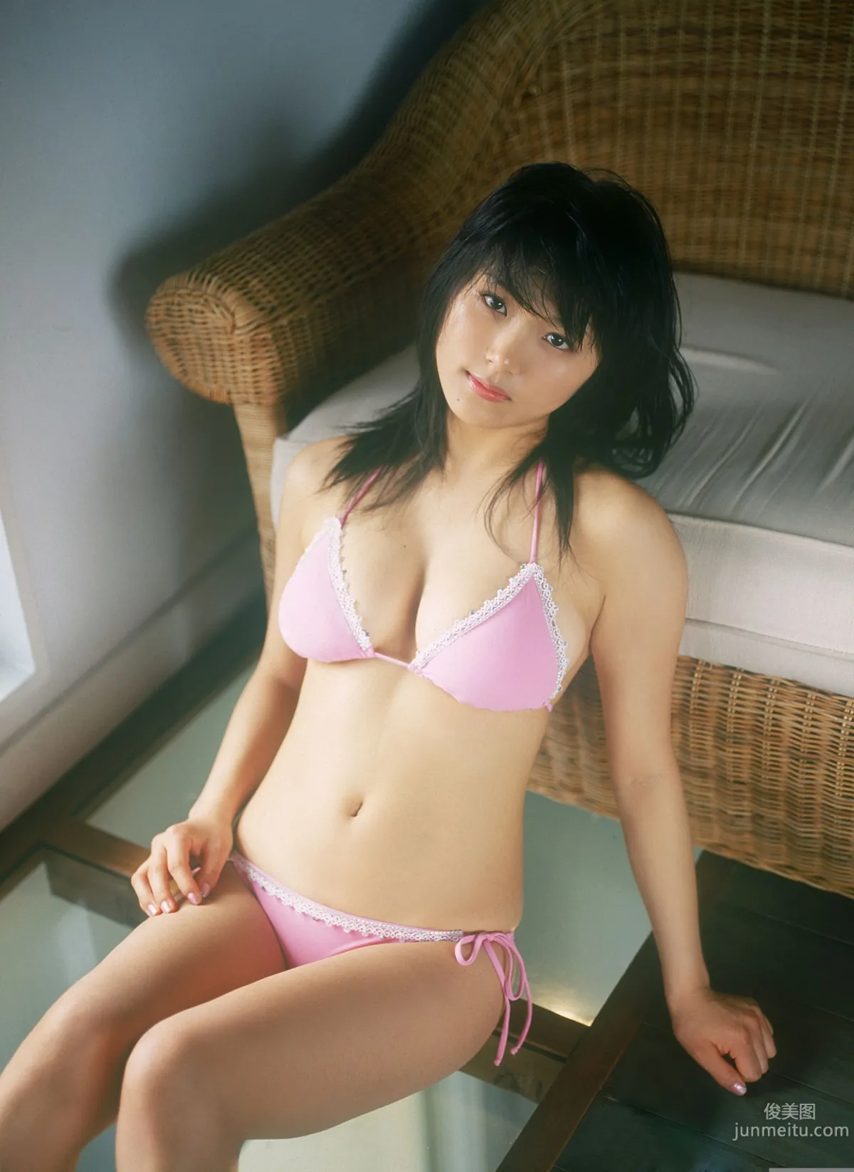 [NS Eyes] SF-No.592 愛衣 Ai 写真集6