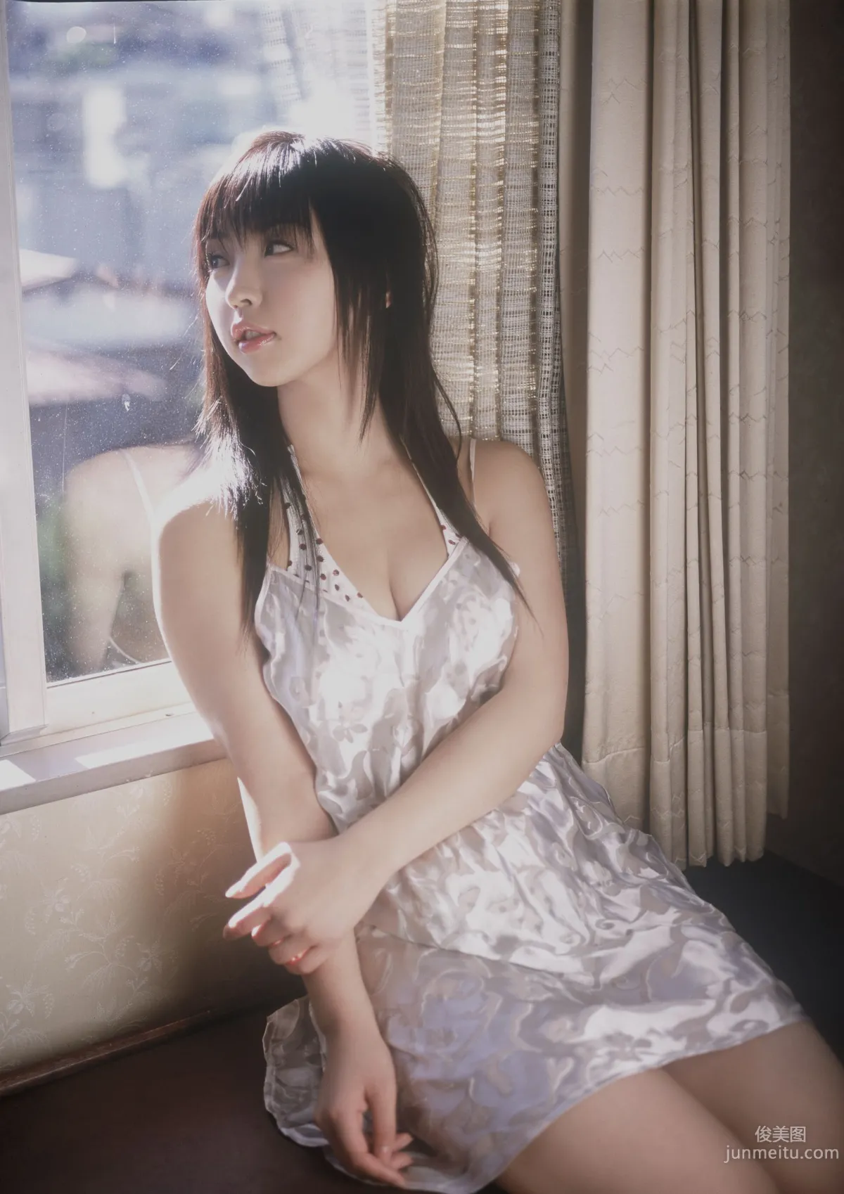 [NS Eyes] SF-No.598 Mae Ohtsuka 大塚麻惠/大塚まえ 寫真集 9