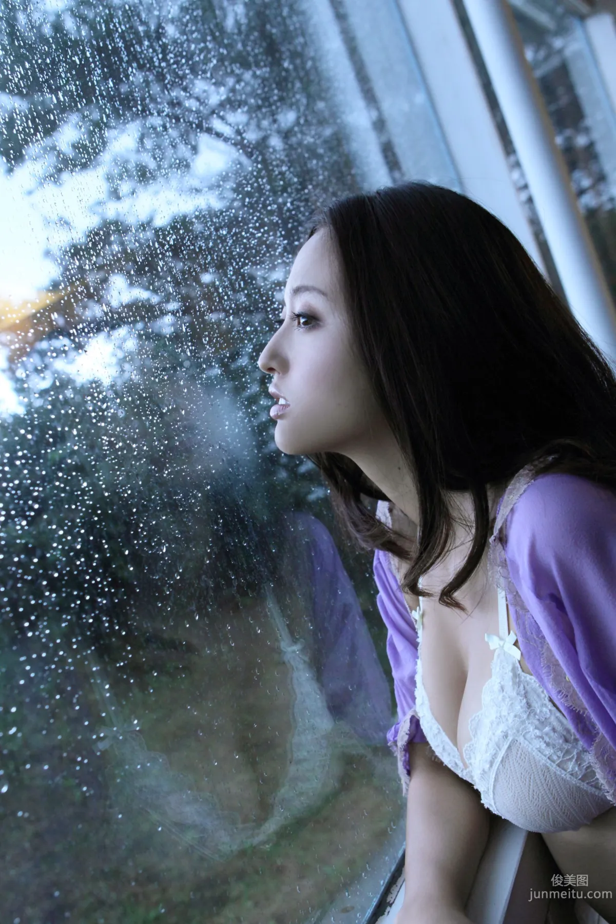 [NS Eyes] SF-No.622 Sayaka Ogata 尾形沙耶香 寫真集 13