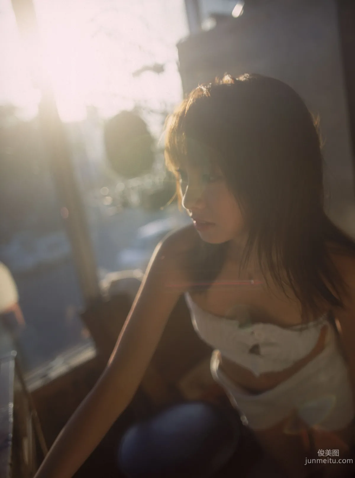 [NS Eyes] SF-No.634 山本梓 Azusa Yamamoto 寫真集 8