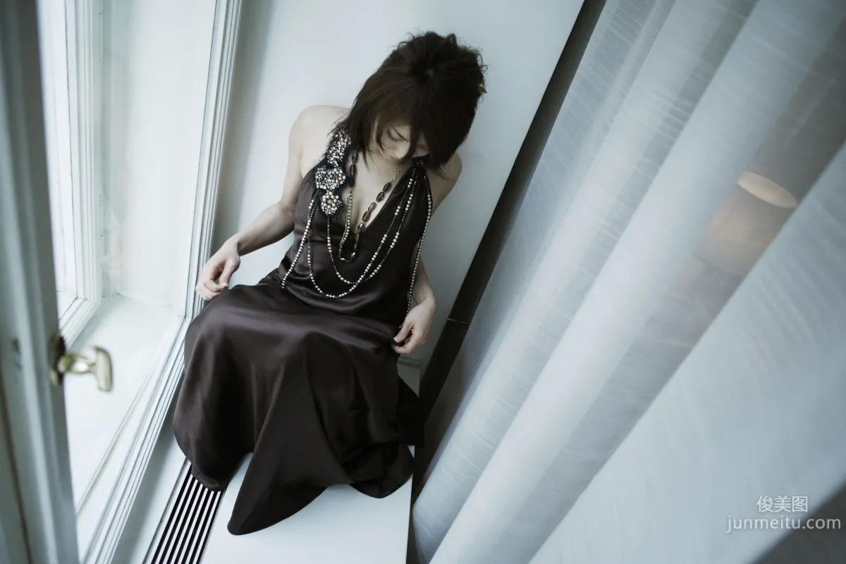 [NS Eyes] SF-No.618 Rina Uchiyama 內山理名/内山理名 寫真集 8