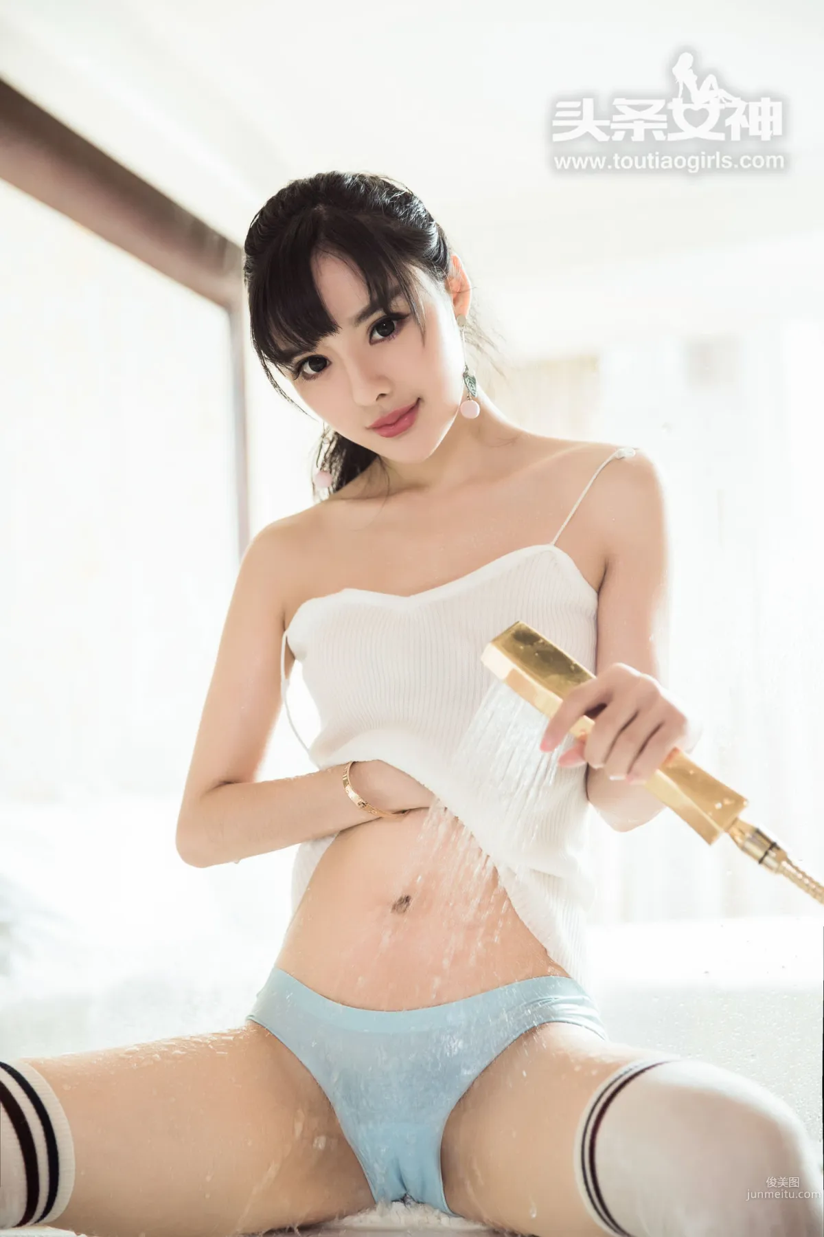 周熙妍《酸酸甜甜就是我》 [頭條女神] 寫真集 47