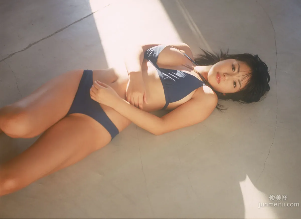 [NS Eyes] SF-No.603 Sayaka Isoyama 矶山沙耶香/磯山さやか 寫真集 4