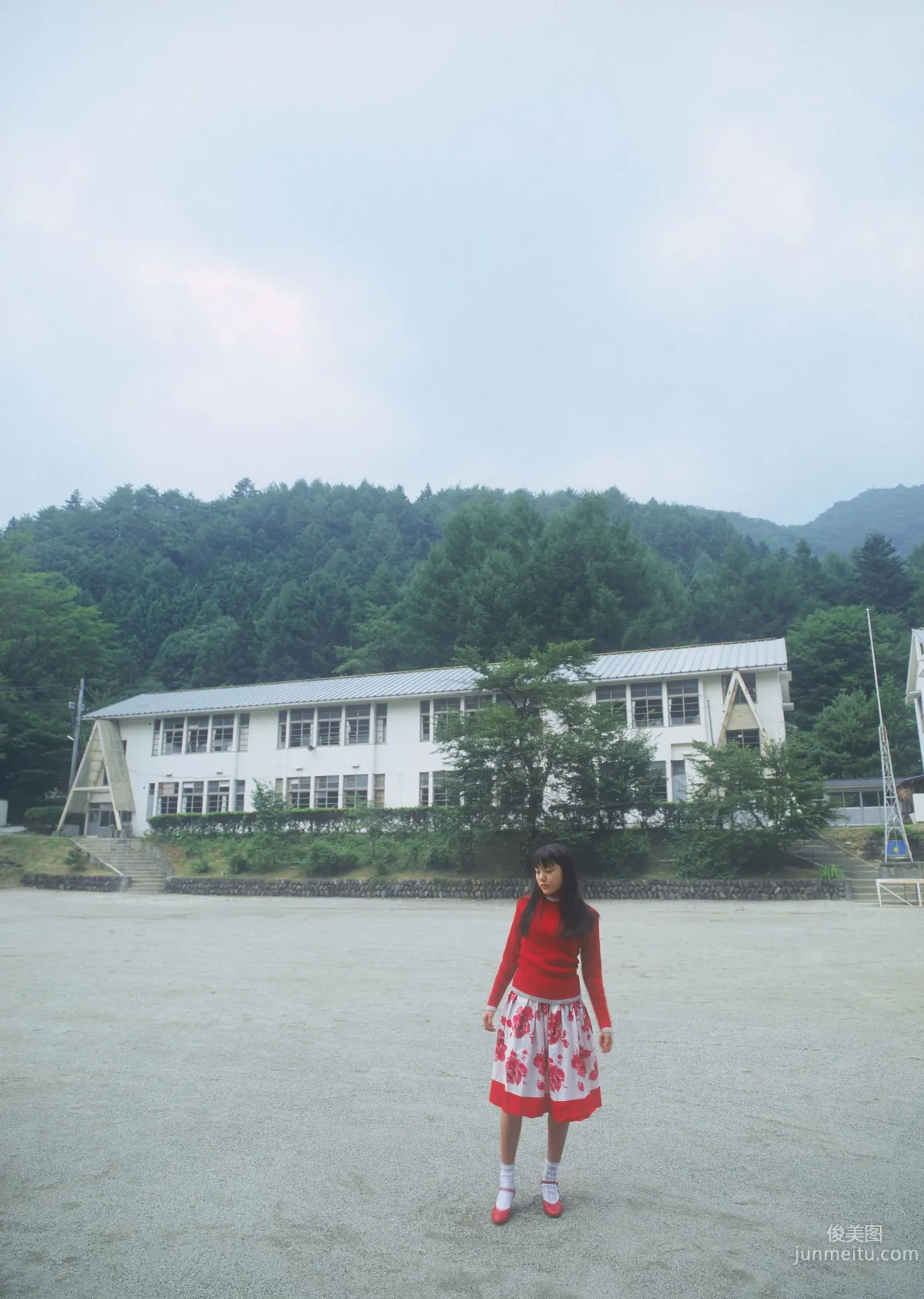 [NS Eyes] SF-No.607 鈴木杏 Anne Suzuki 写真集21