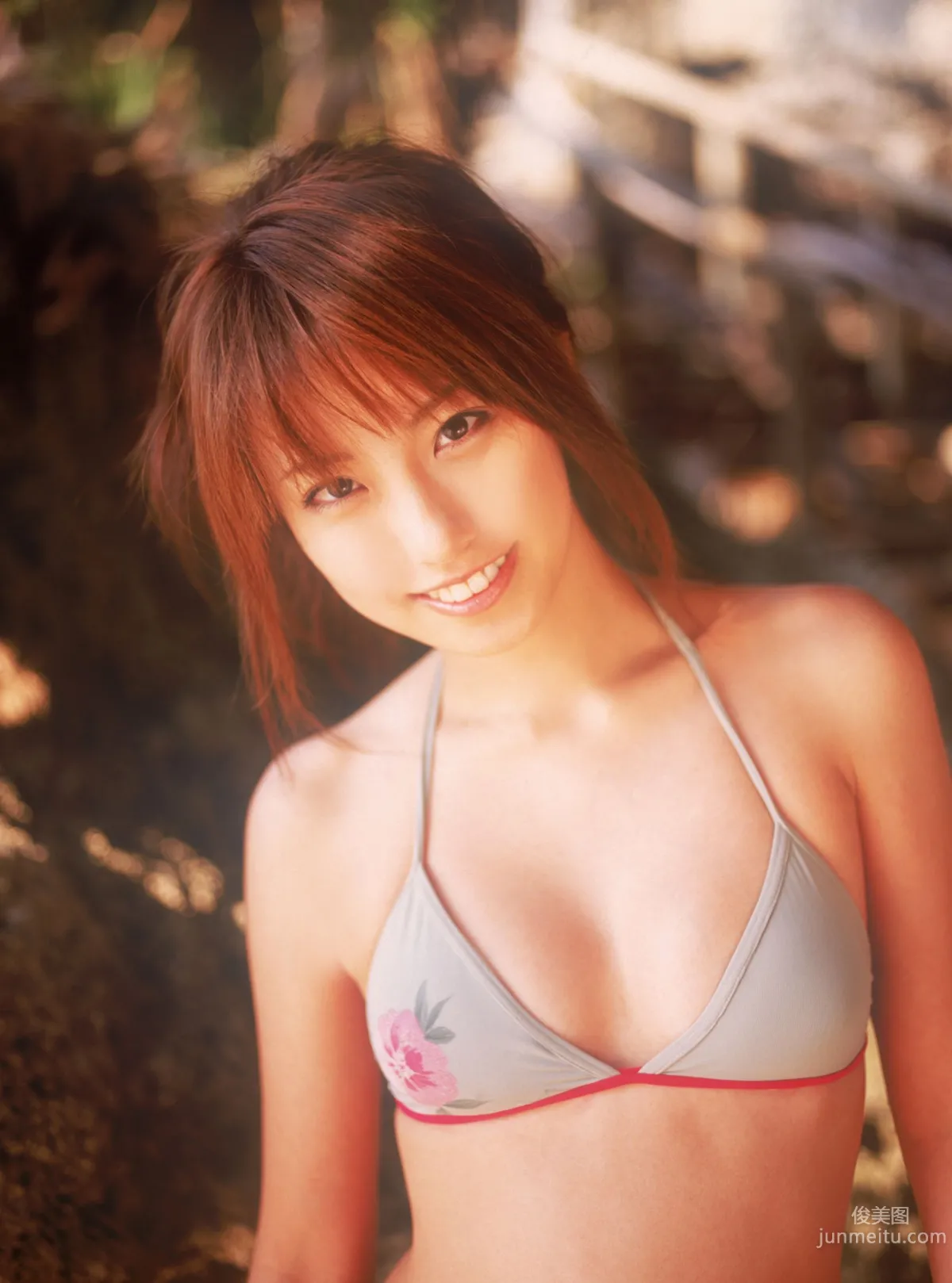 [NS Eyes] SF-No.634 山本梓 Azusa Yamamoto 写真集3