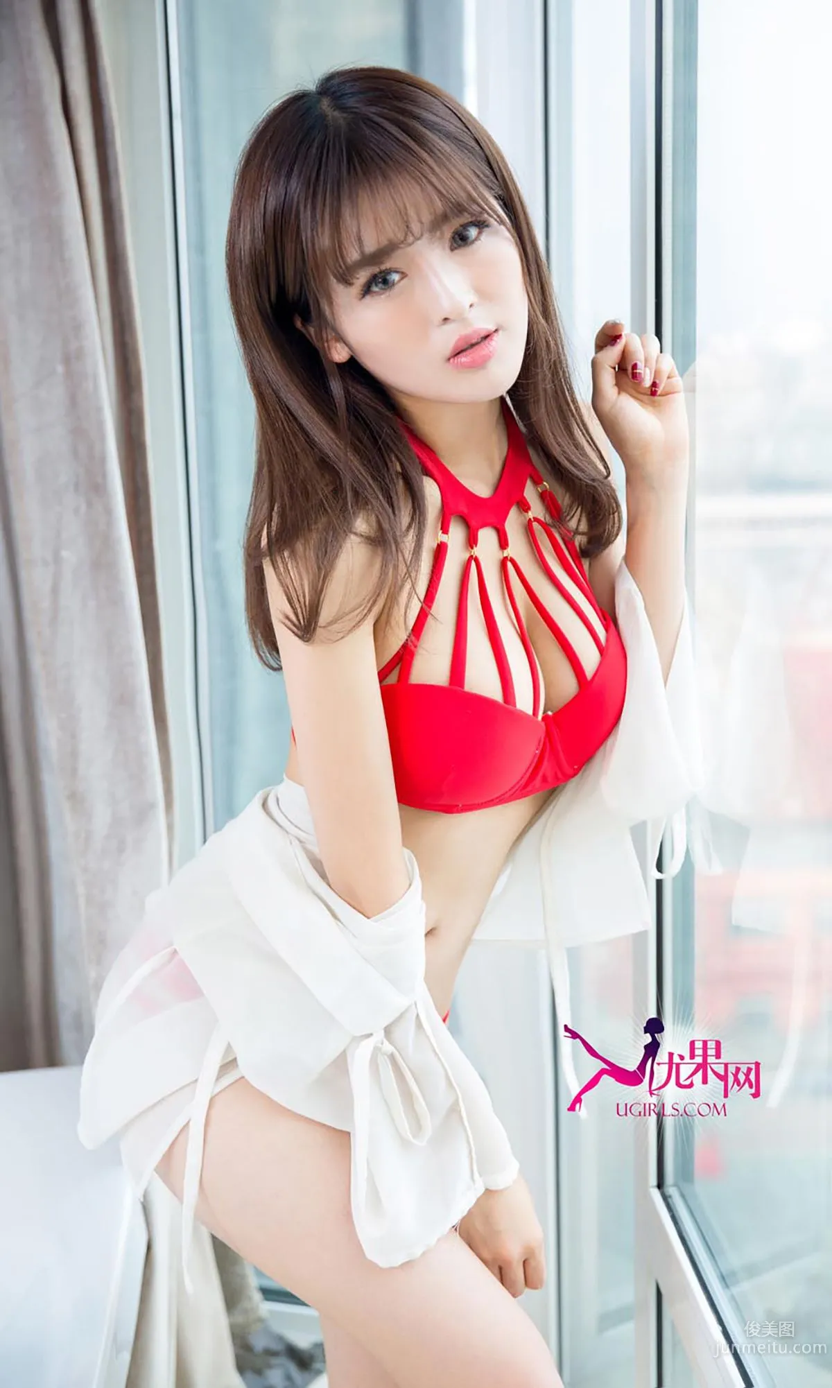 島兒《廣島之戀》 [愛尤物Ugirls] No.233 寫真集 28
