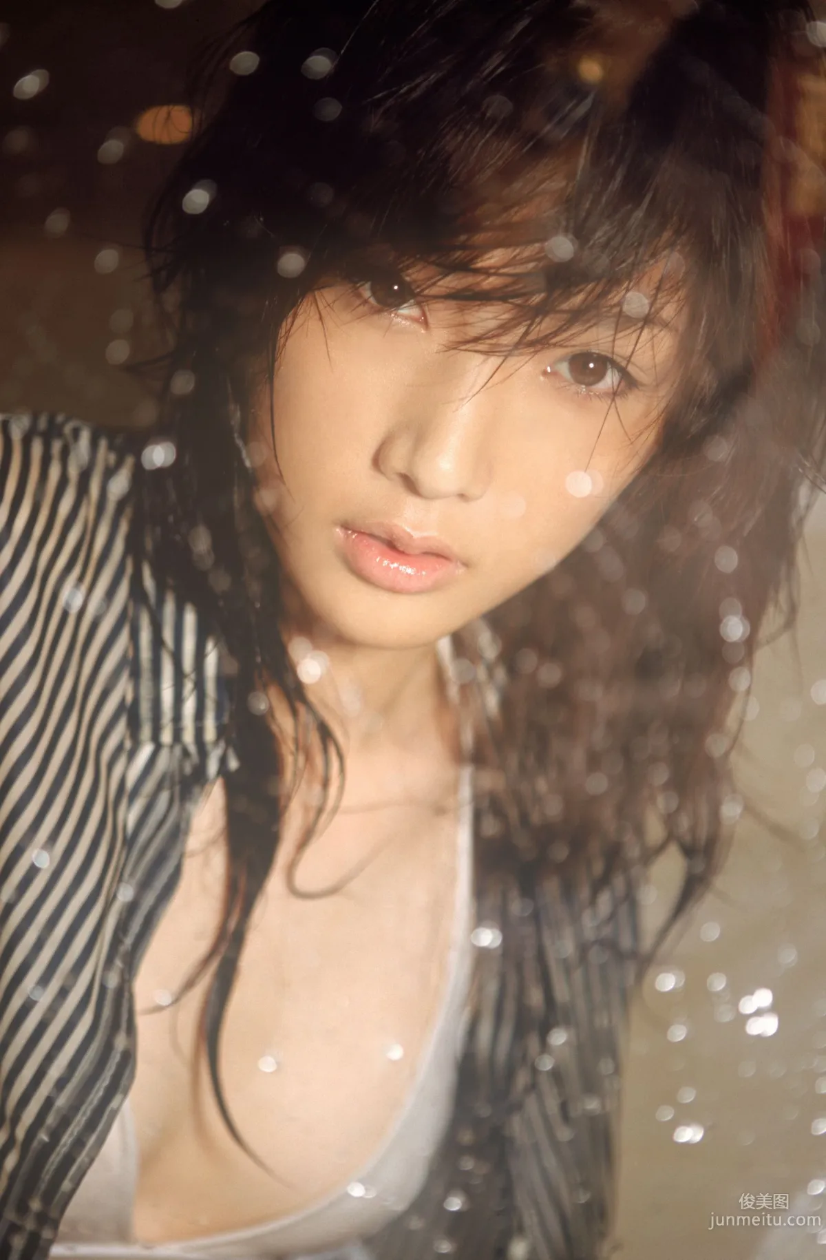[NS Eyes] SF-No.619 Saki Akai 赤井沙希 寫真集 10