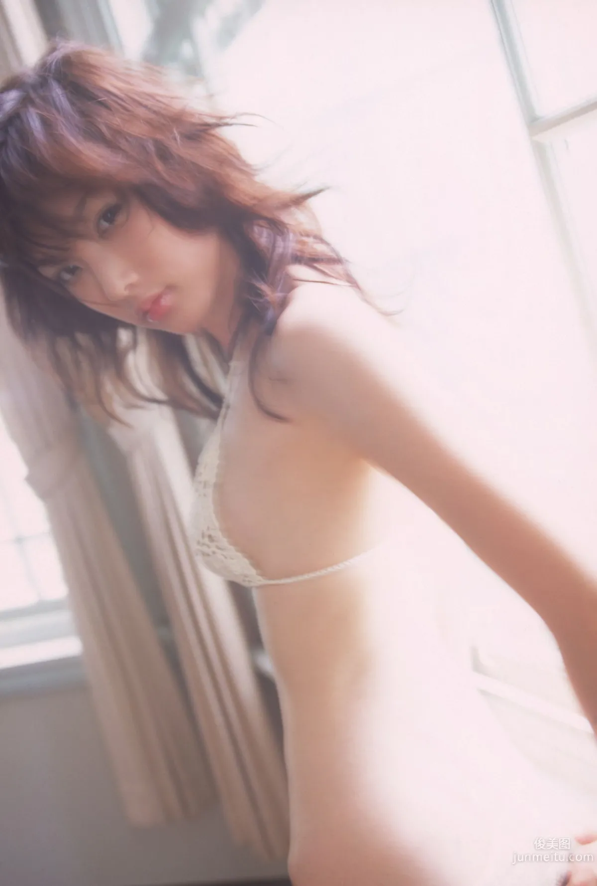 [NS Eyes] SF-No.619 Saki Akai 赤井沙希 寫真集 19