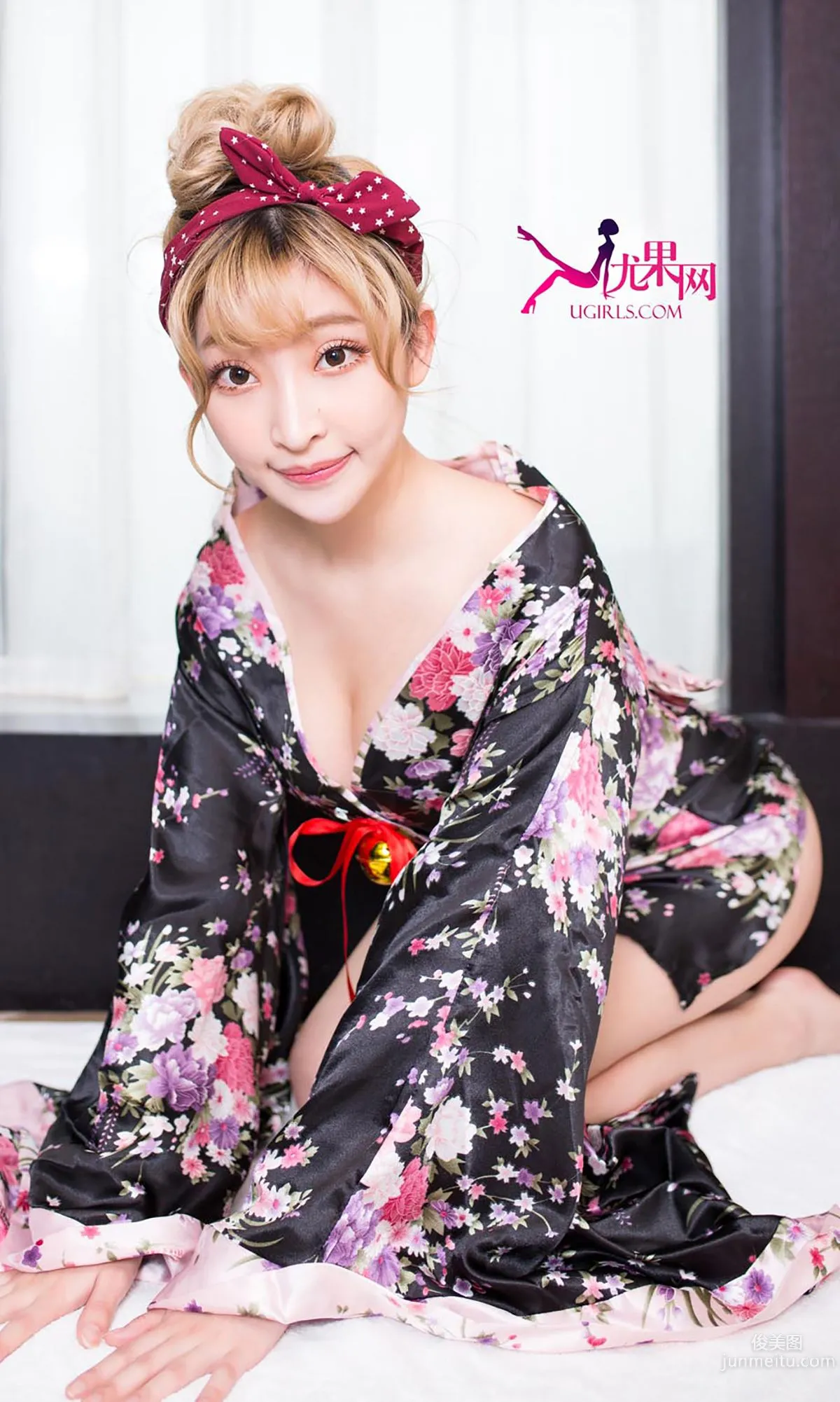 小君醬《超萌小公舉》 [愛尤物Ugirls] No.185 寫真集 7