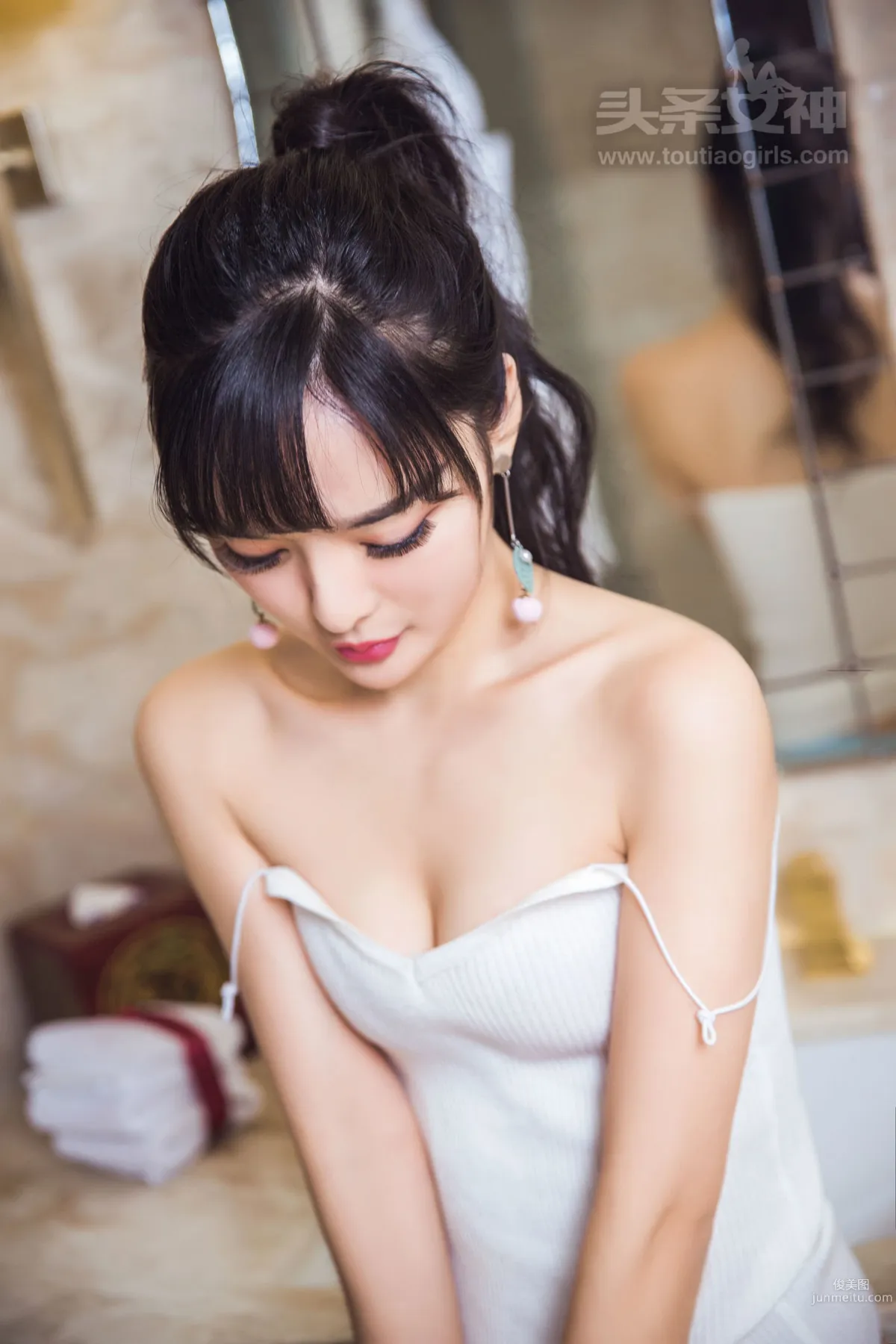 周熙妍《酸酸甜甜就是我》 [頭條女神] 寫真集 8