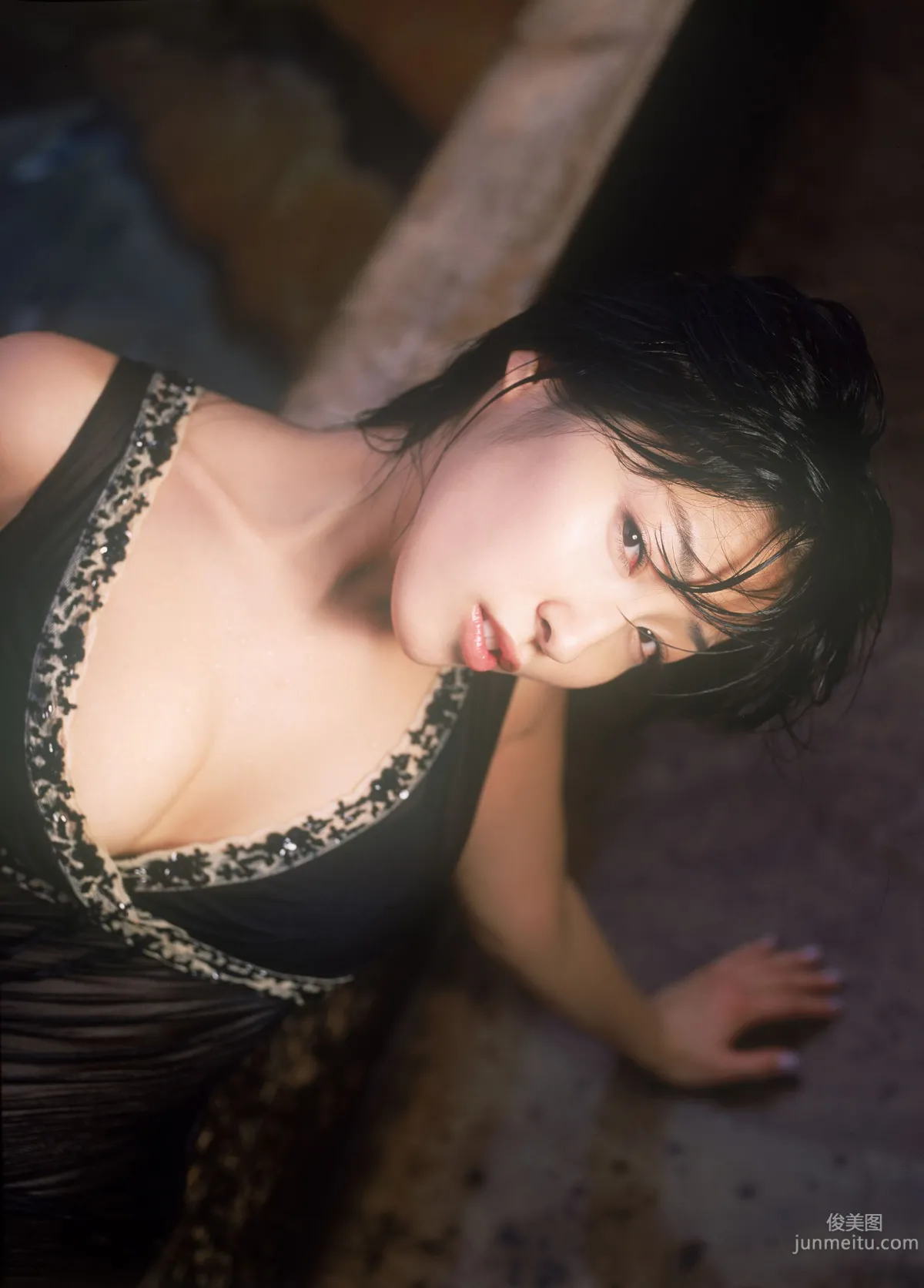 [NS Eyes] SF-No.597 Hiroko Sato 佐藤寬子/佐藤寛子 寫真集 15