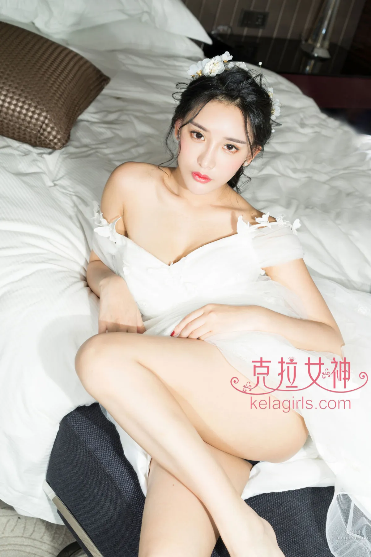 小西《今天你要嫁給我》 [克拉女神] 寫真集 34