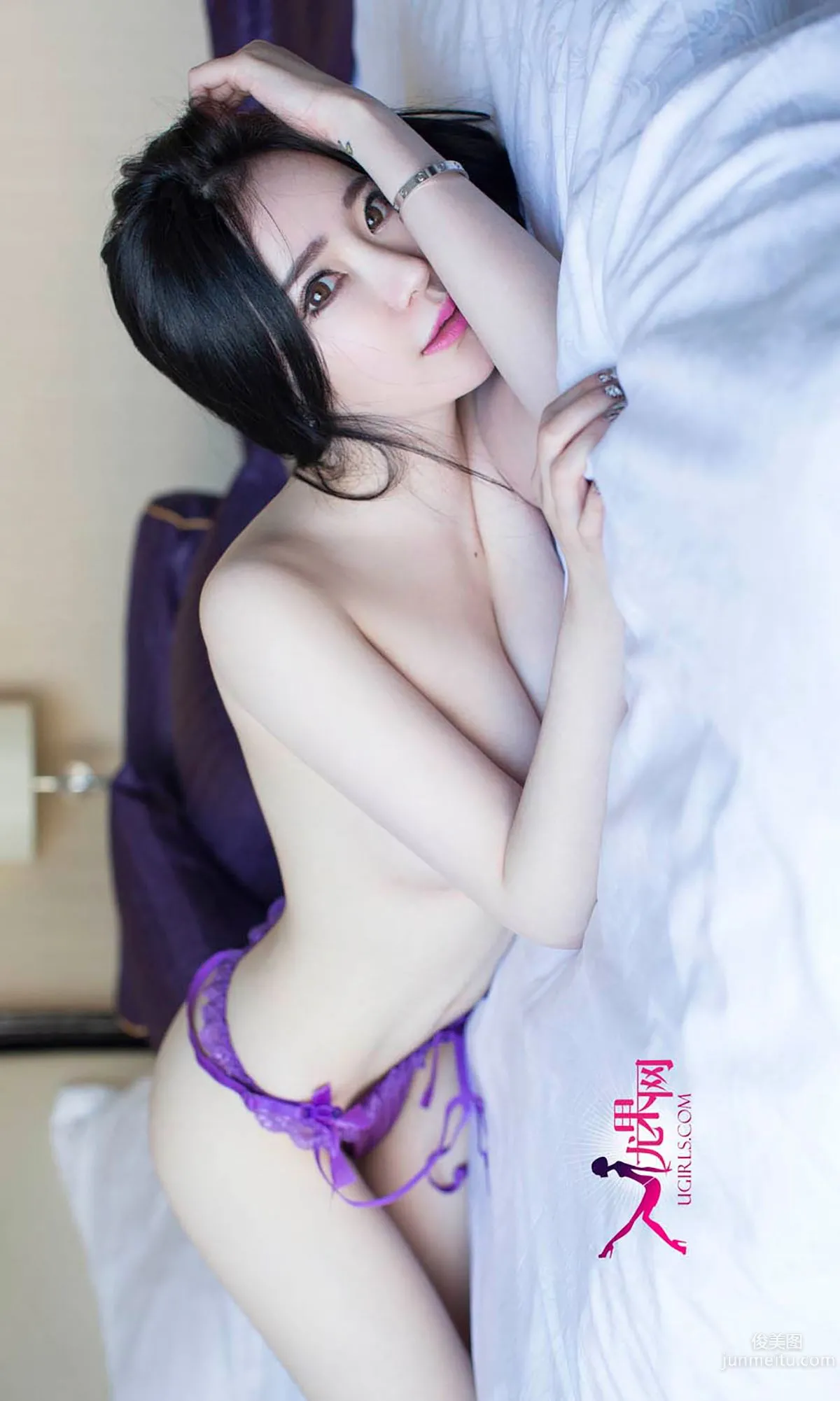 陳梓潼《剩下的盛夏》 [愛尤物Ugirls] No.130 寫真集 35