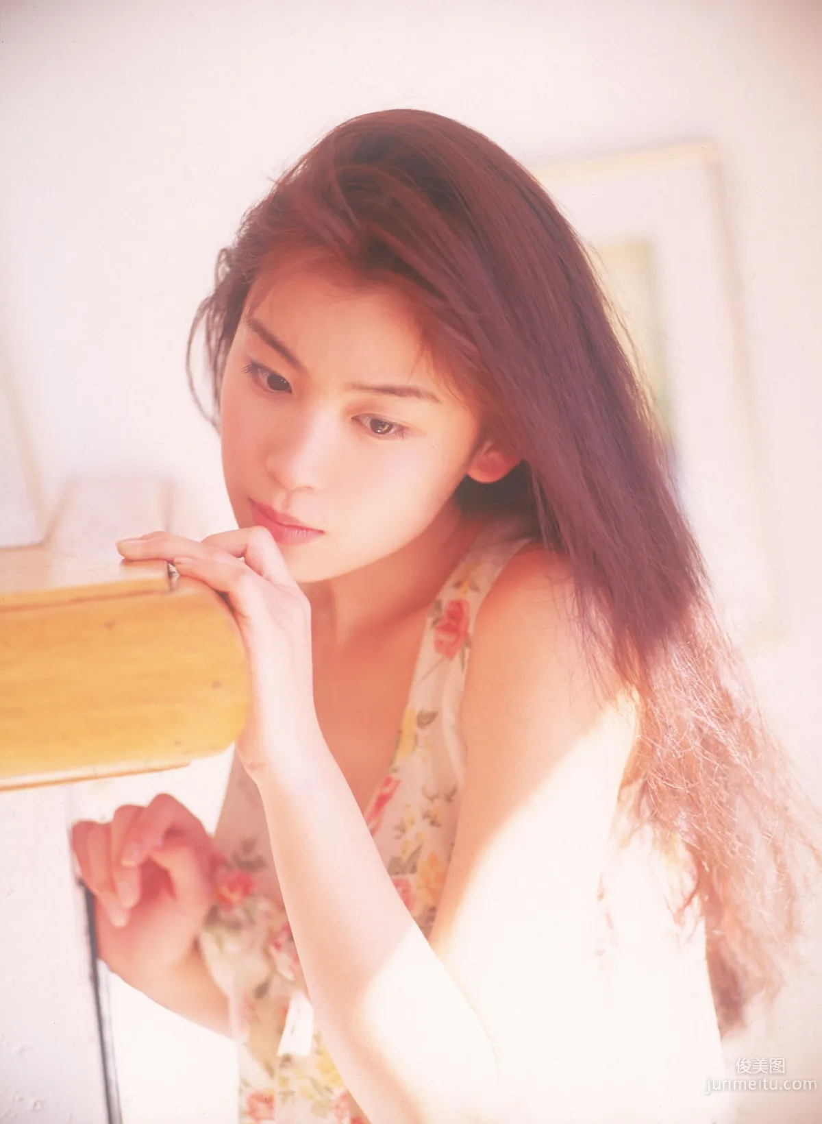 [NS Eyes] SF-No.636 雛形あきこ Akiko Hinagata 写真集21