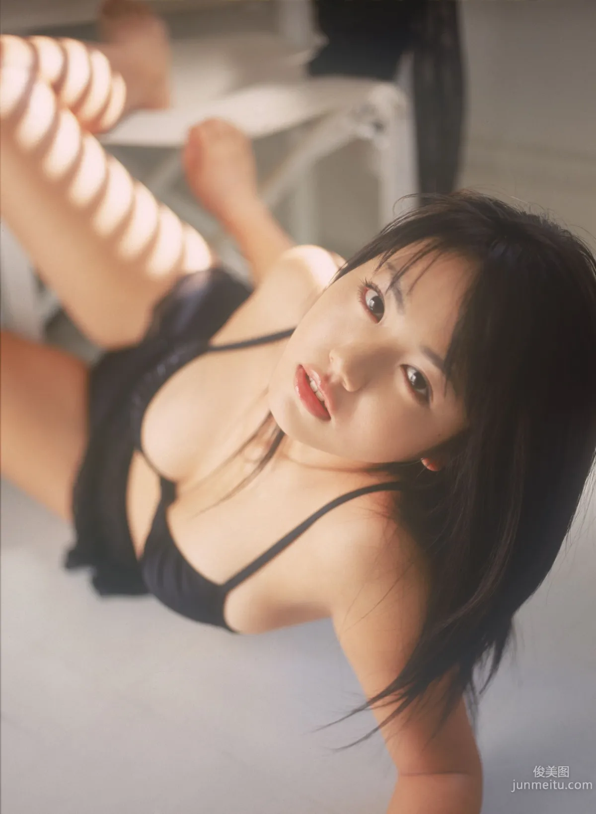 [NS Eyes] SF-No.603 Sayaka Isoyama 矶山沙耶香/磯山さやか 寫真集 12